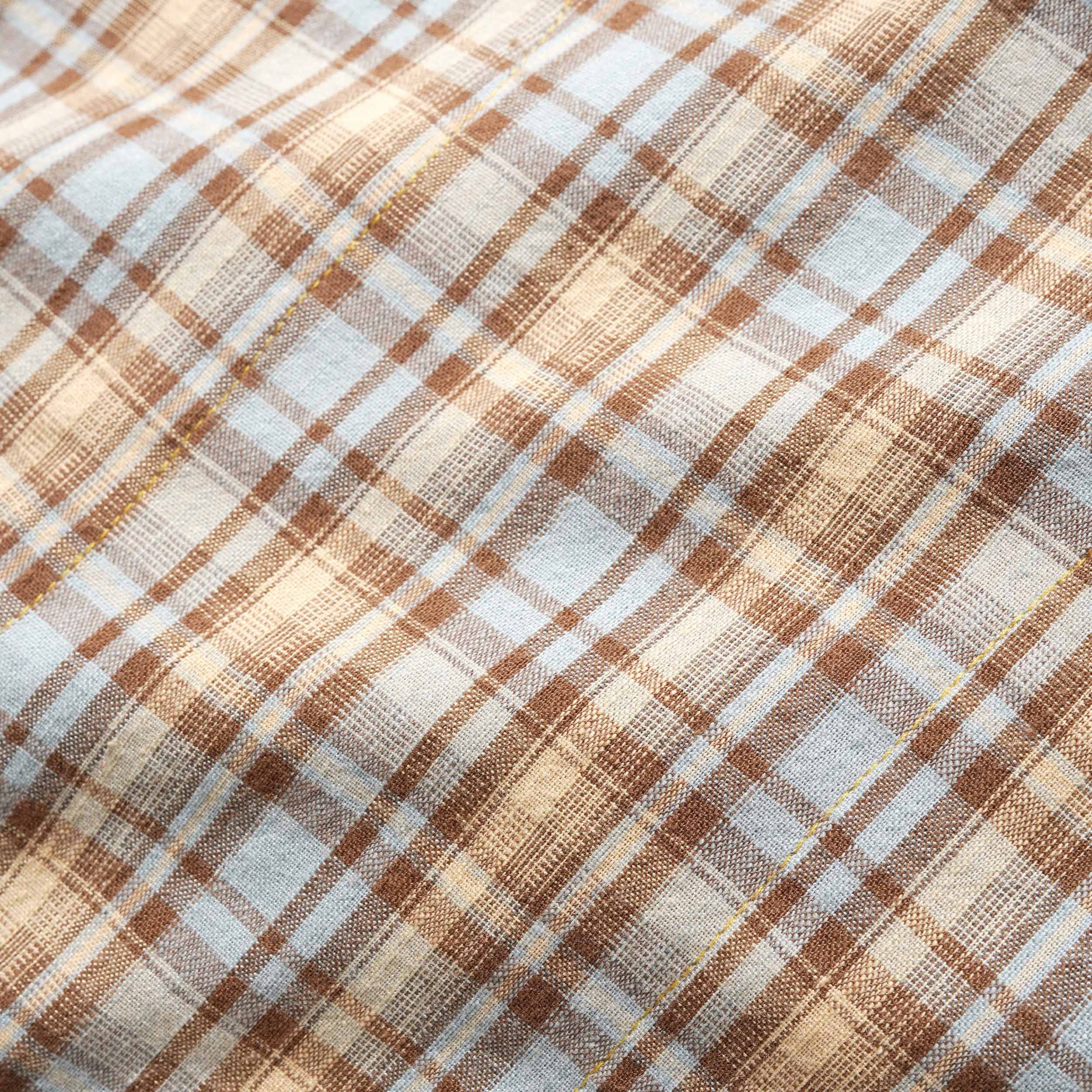 Plaid Equipment Anorak - Image 4