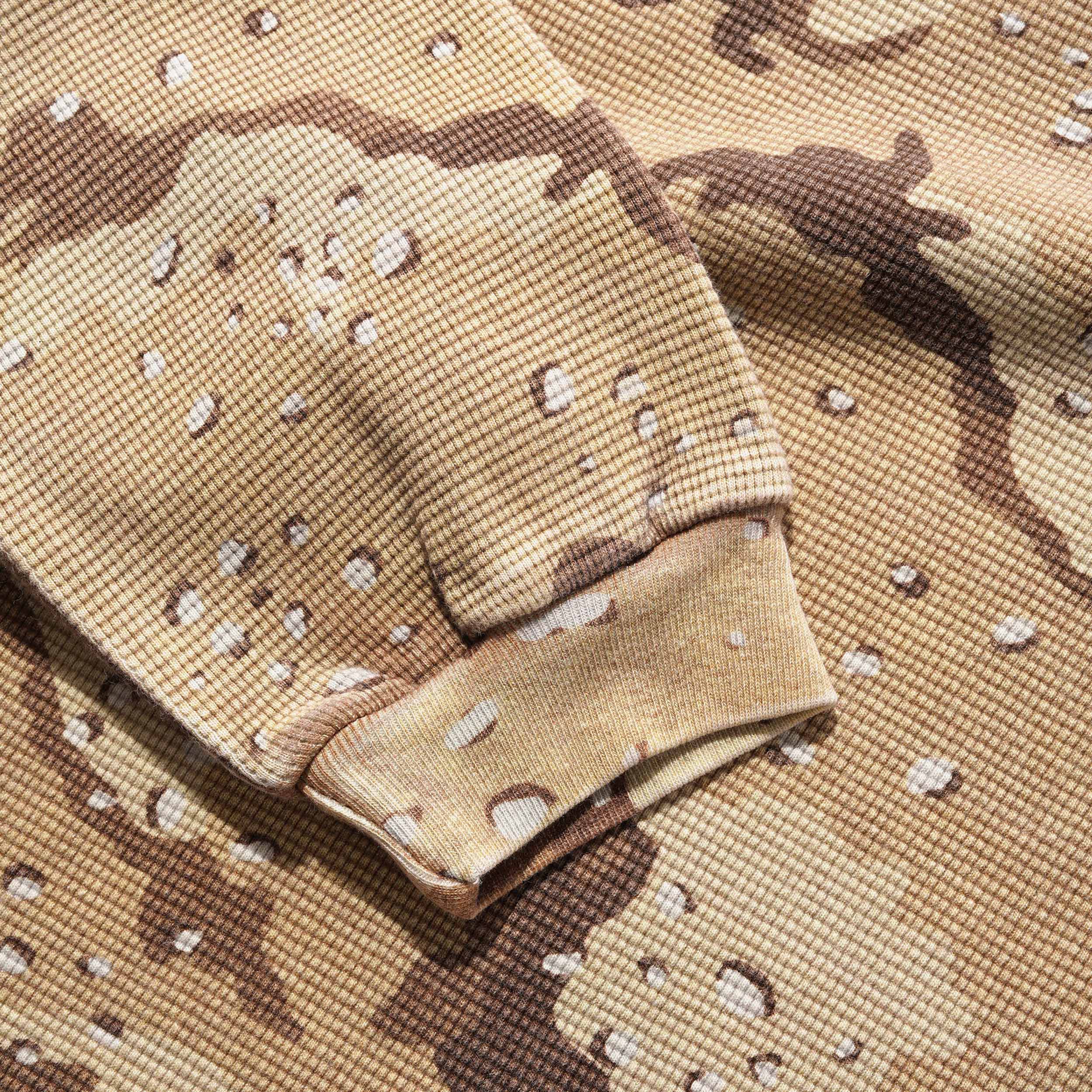 Waffle Long Sleeve Top - Image 3