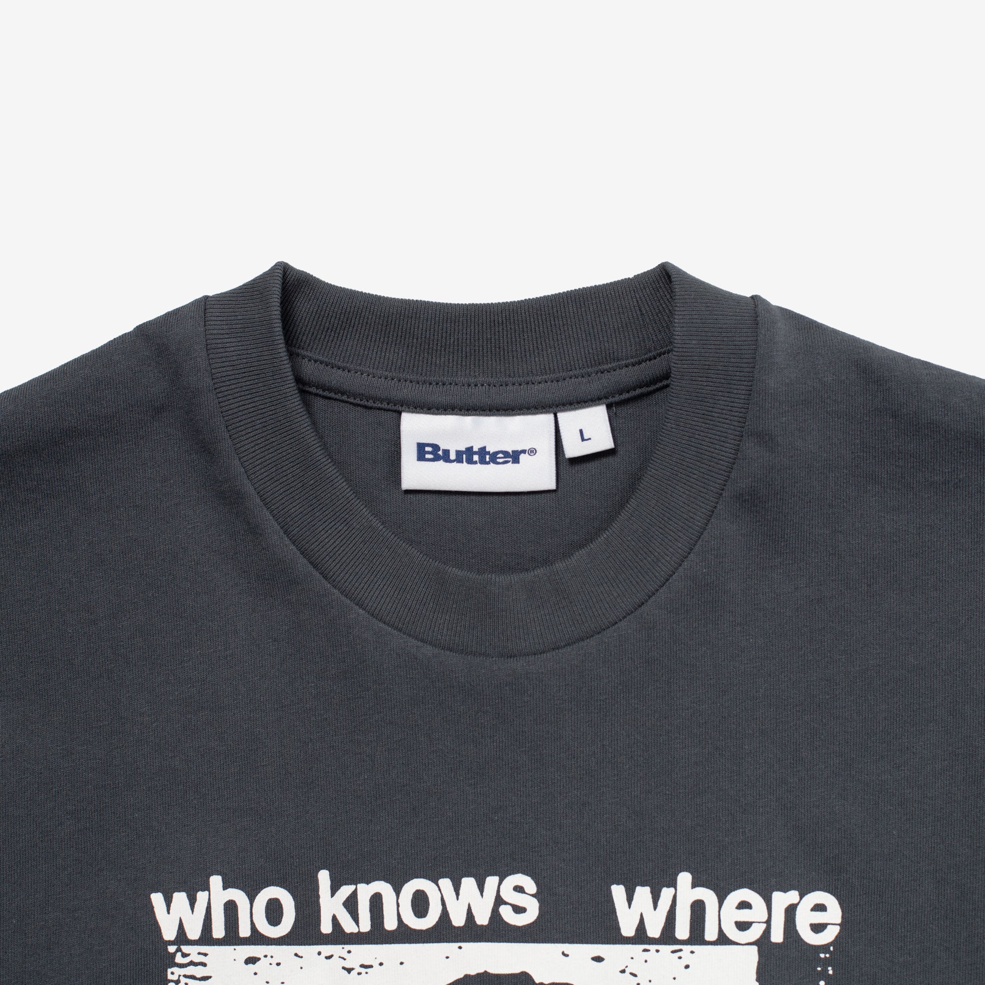 Who Knows Tee - Image 4