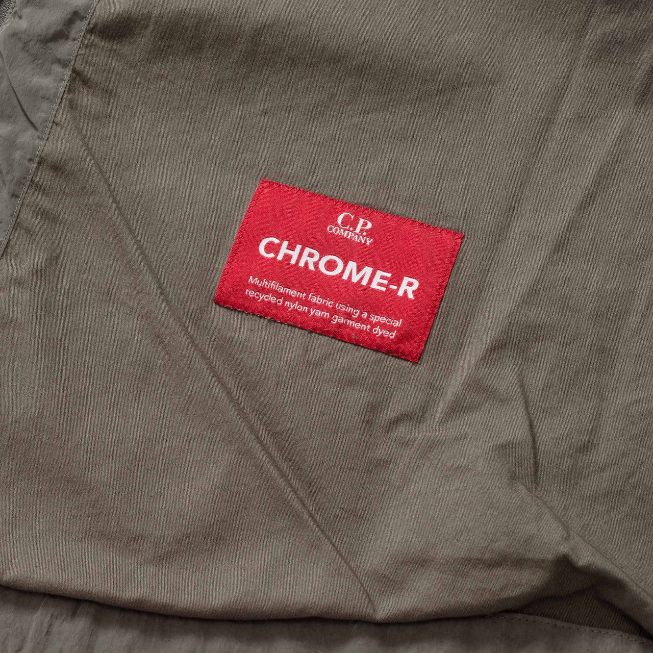 Chrome-R Lens Overshirt - Image 8