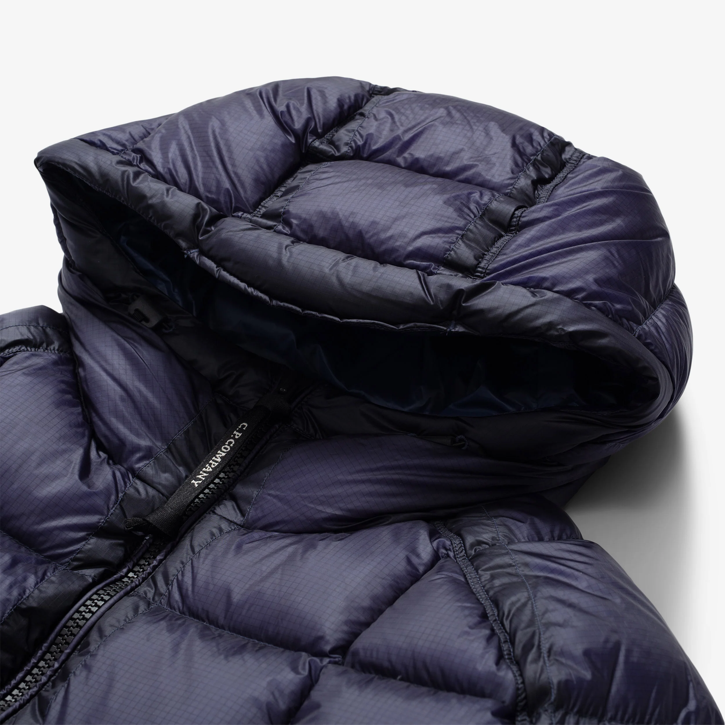 D.D. Shell Hooded Medium Down Jacket - Image 3