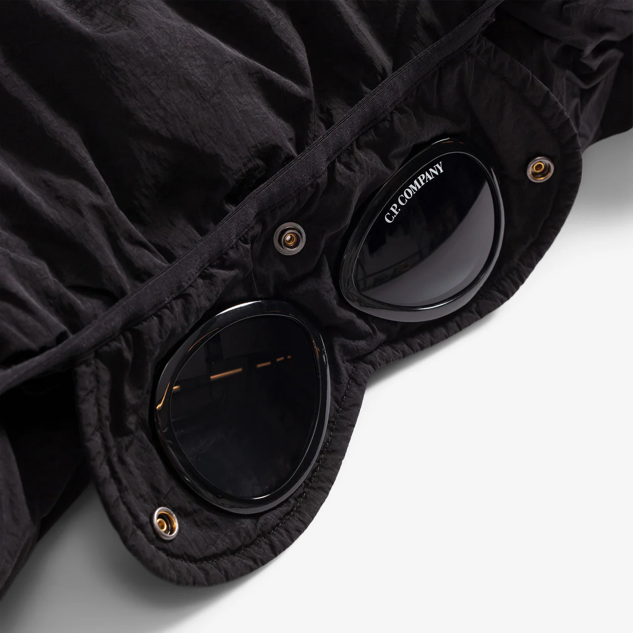 Eco-Chrome R Goggle Down Jacket - Image 10
