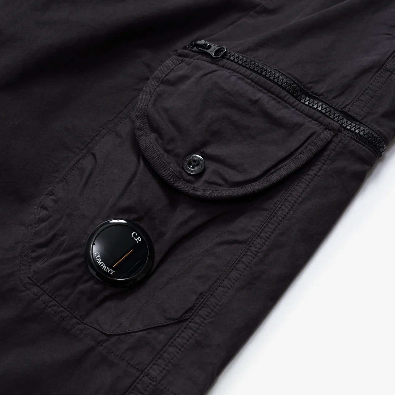 Microreps Boxy Lens Cargo Pants - Image 4