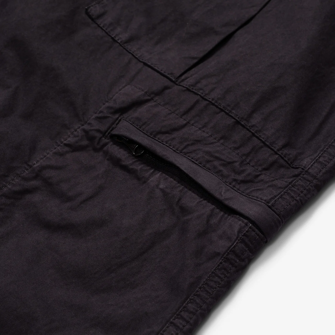 Microreps Loose Utility Pants - Image 4