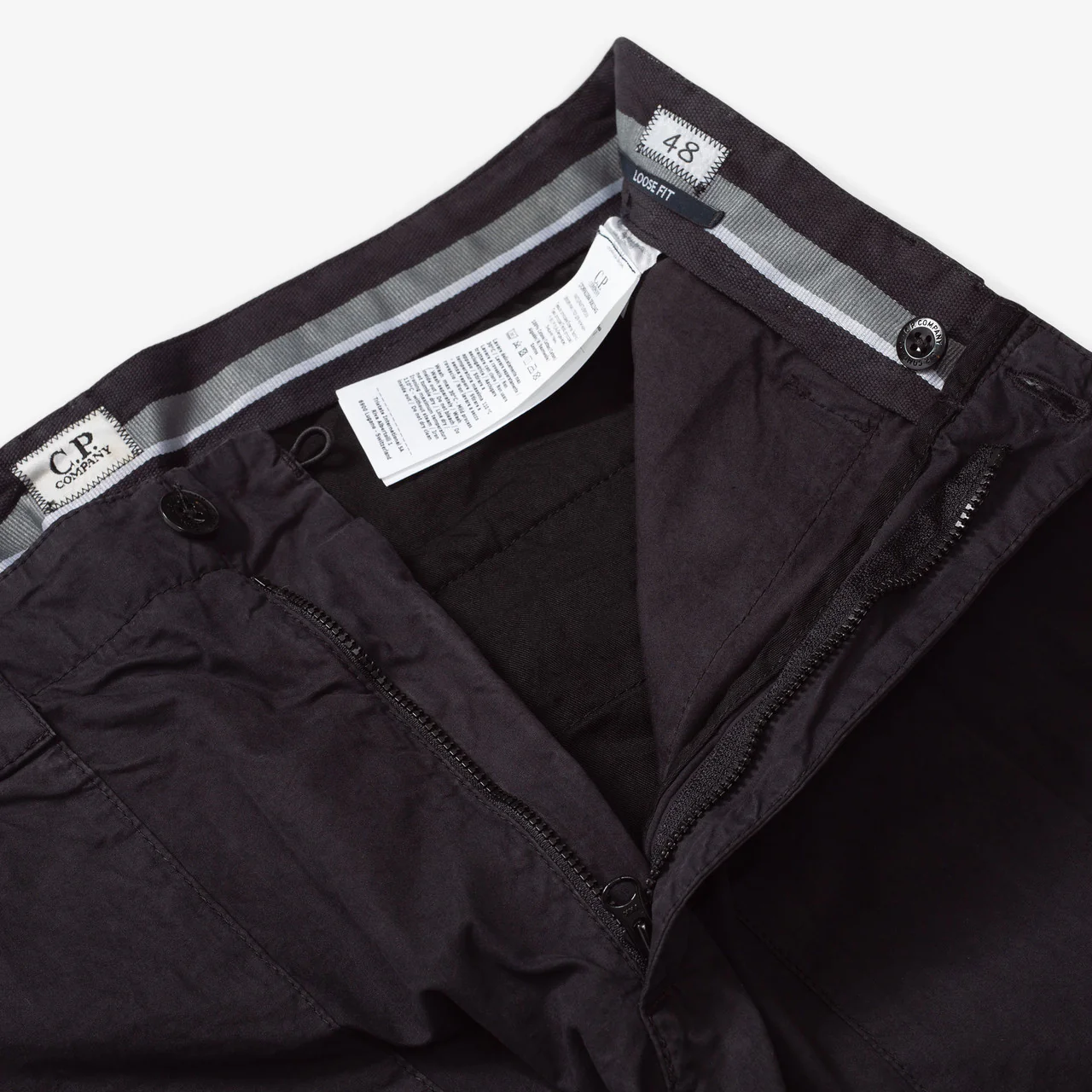 Microreps Loose Utility Pants - Image 5