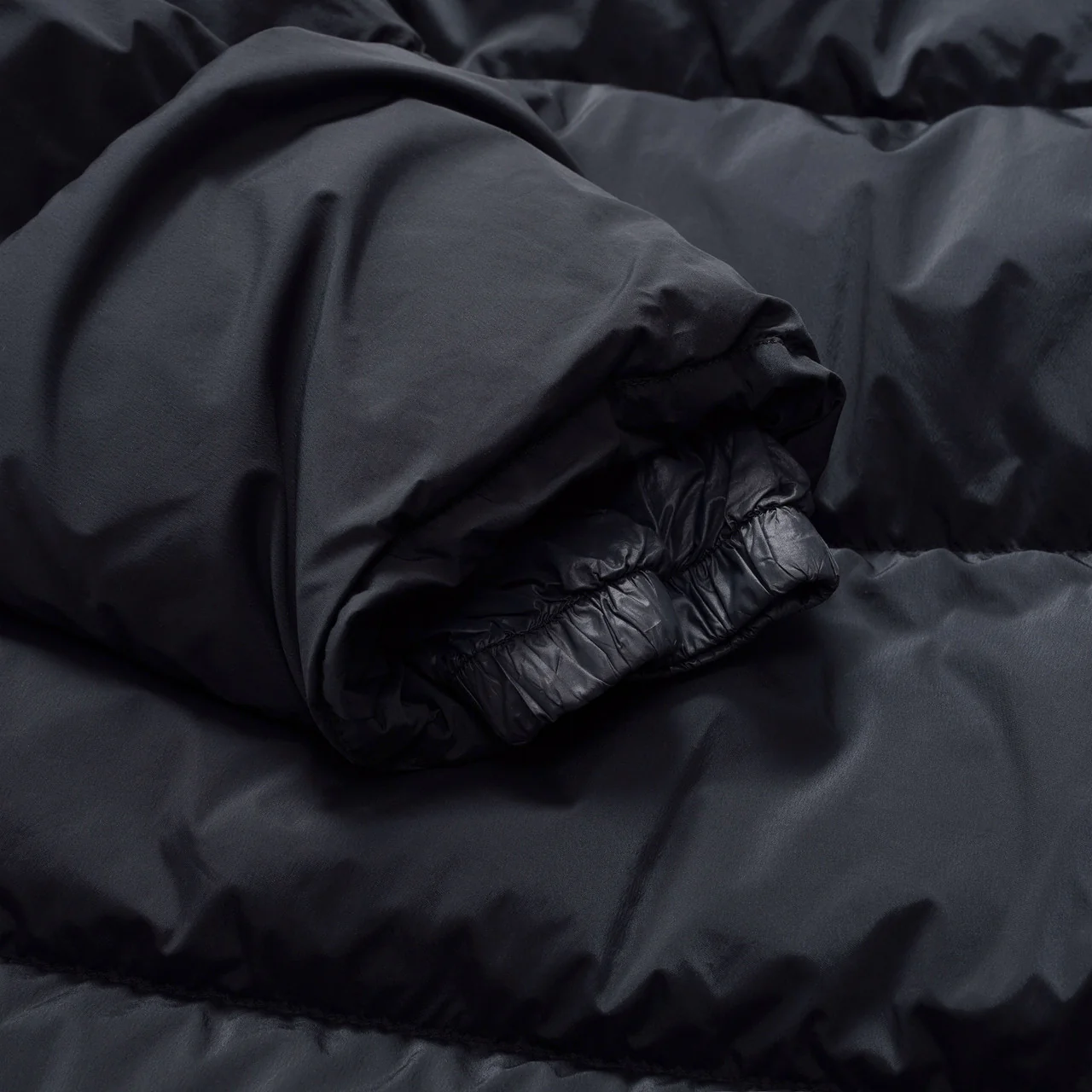 Outerwear Long Jacket In Nycra R - Image 10