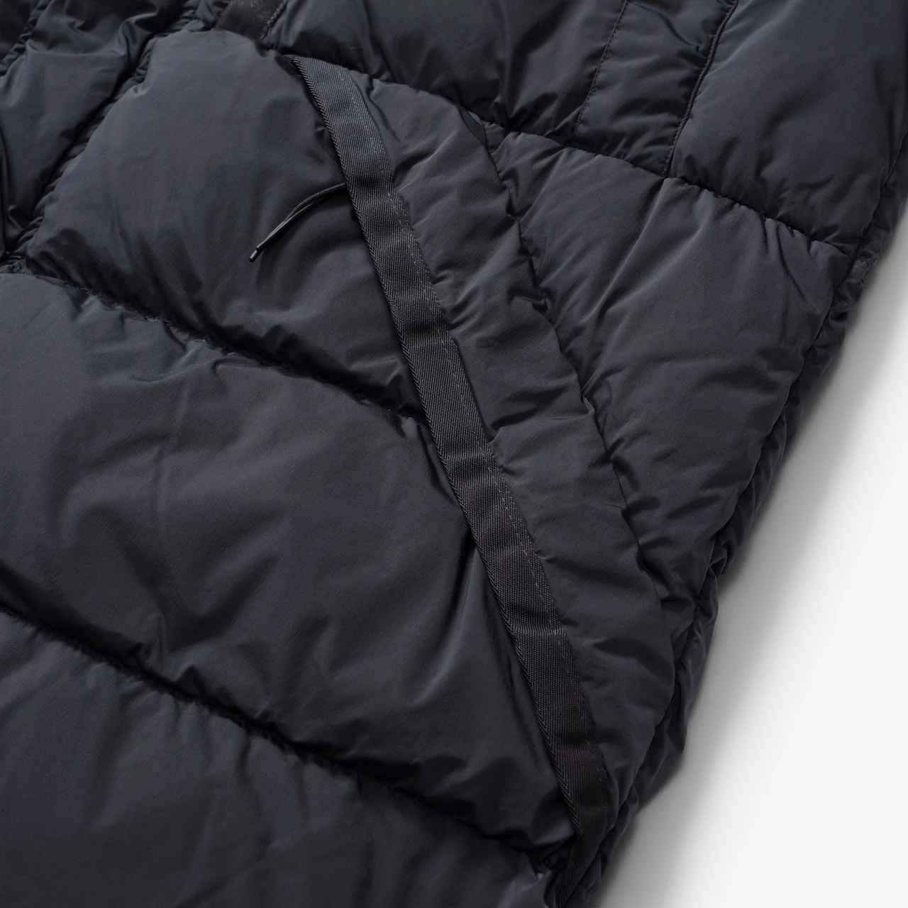 Outerwear Long Jacket In Nycra R - Image 6