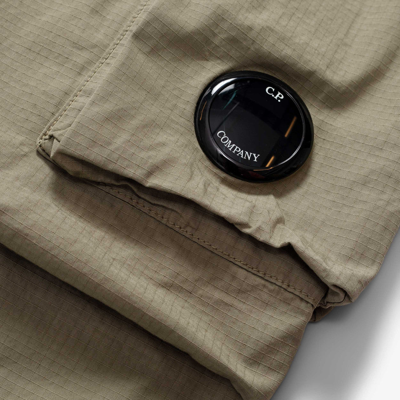 Rip Stop Loose Cargo Pants - Image 4