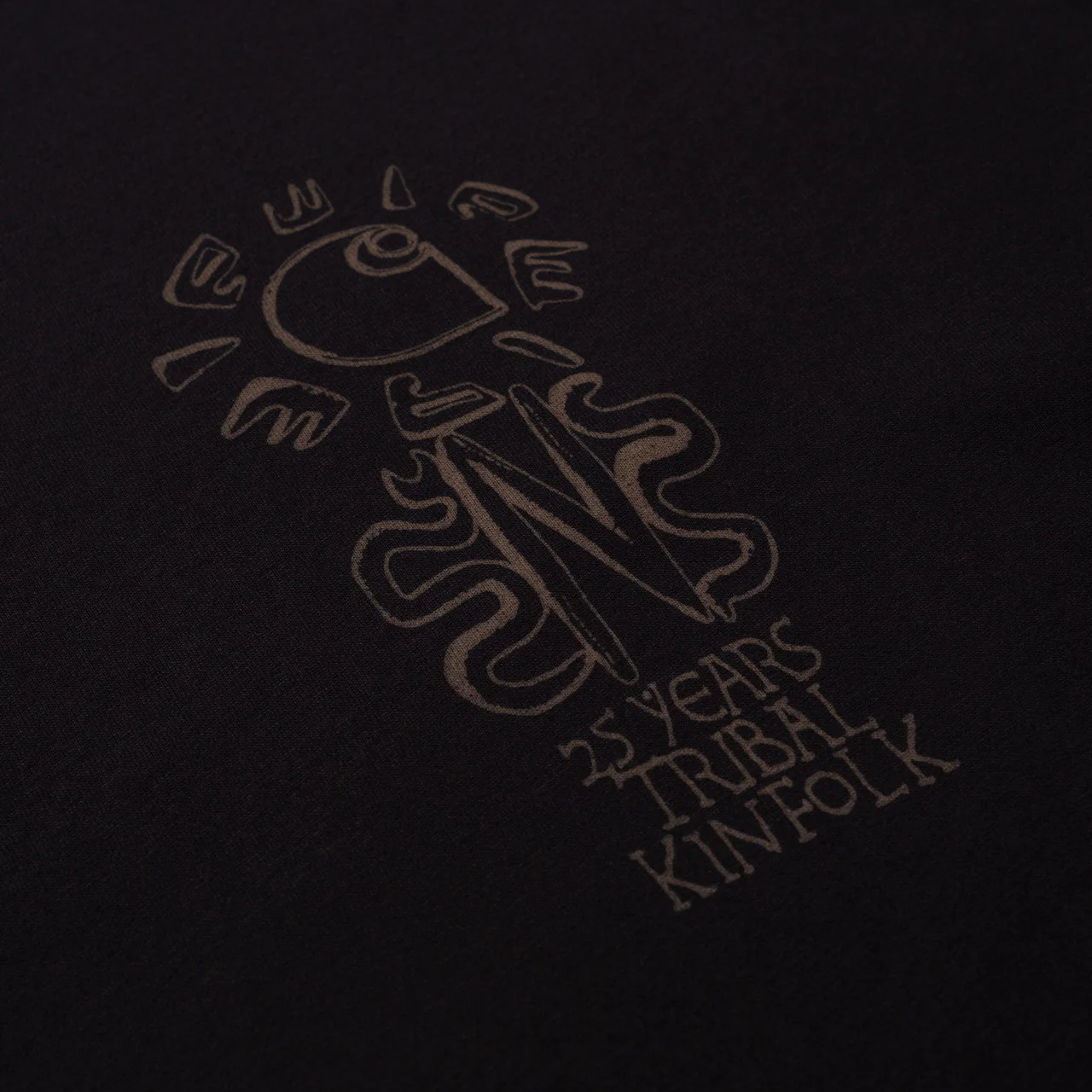 25 Years Tribal Kinfolk T-shirt x SNS - Image 4