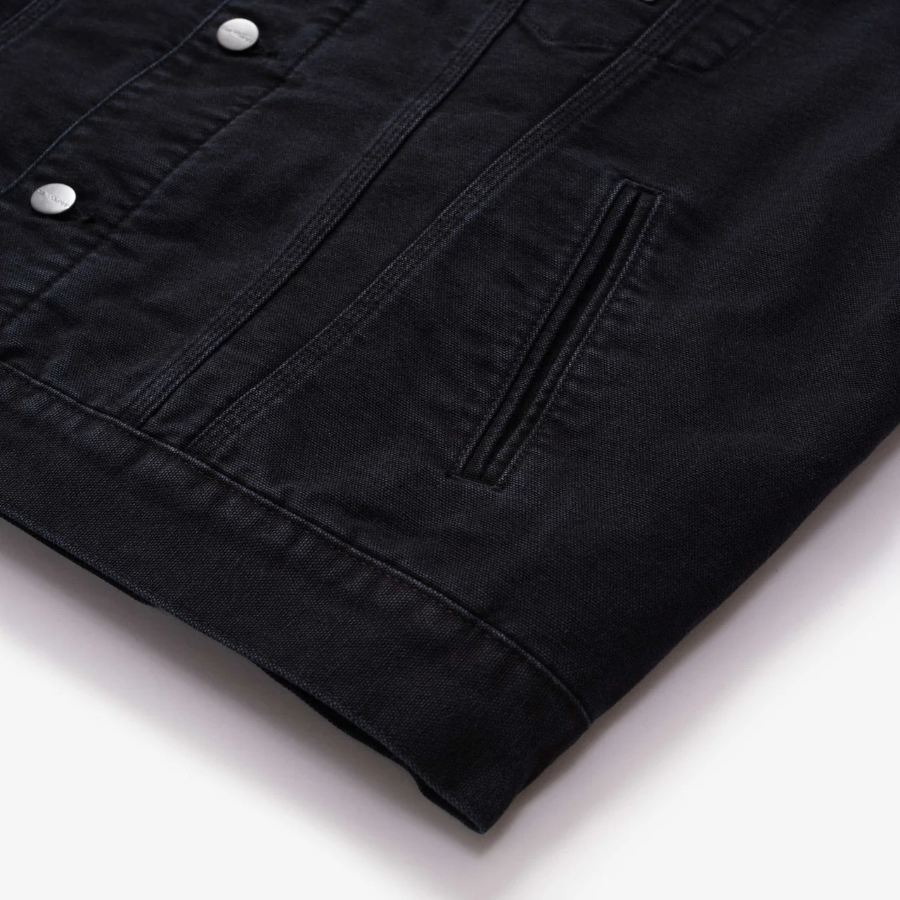 Dayton Trucker Jacket - Image 5