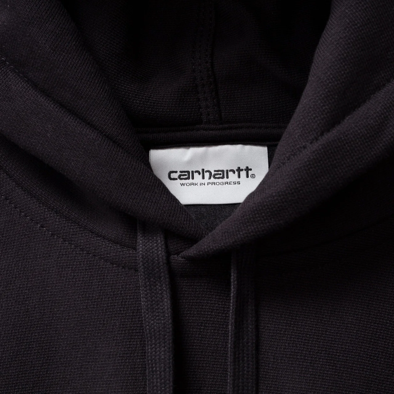 Hooded American Script Sweat - Image 4