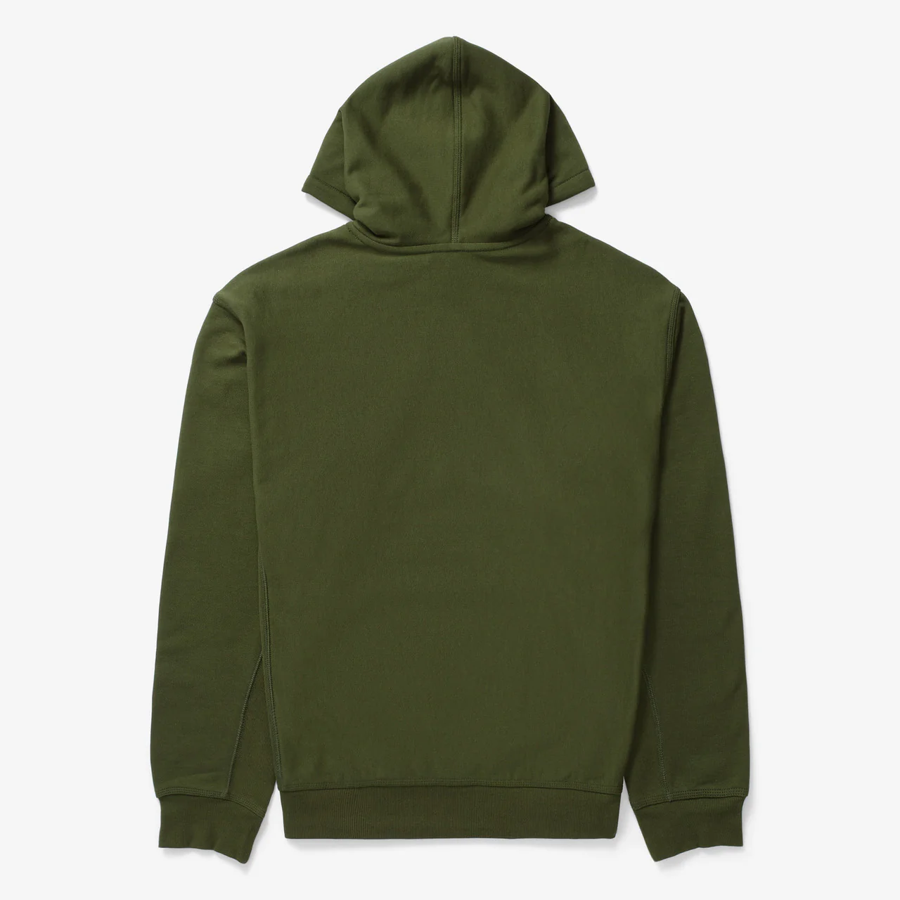 Hooded American Script Sweatshirt - Image 2