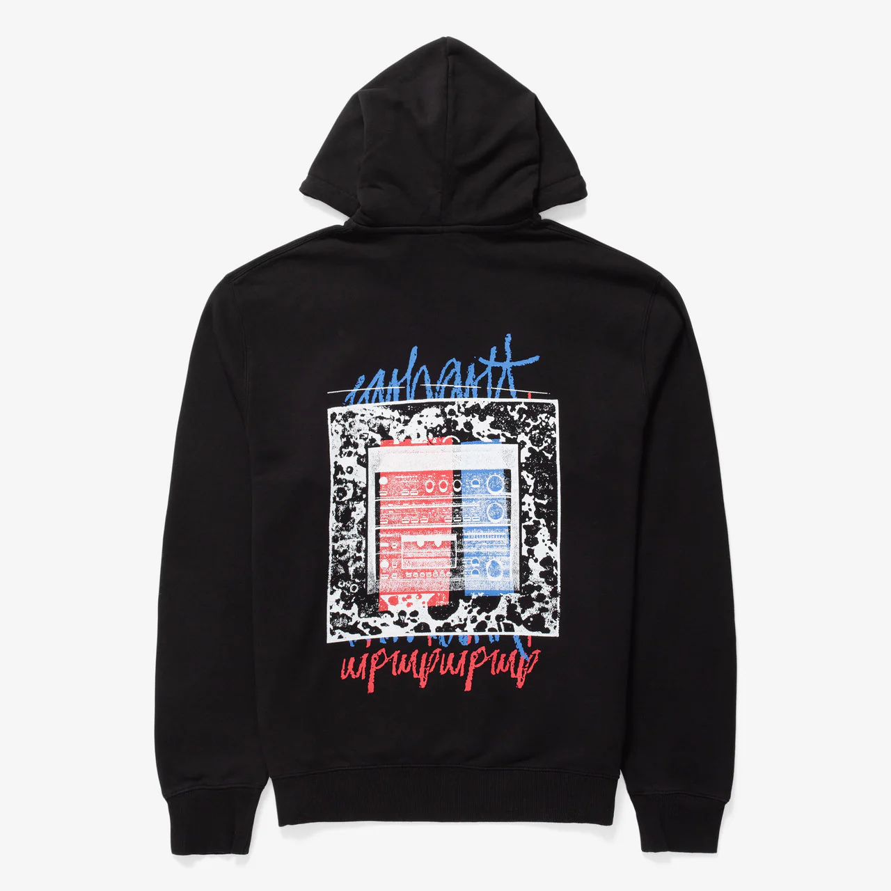 Hooded Stereo Sweat - Image 2