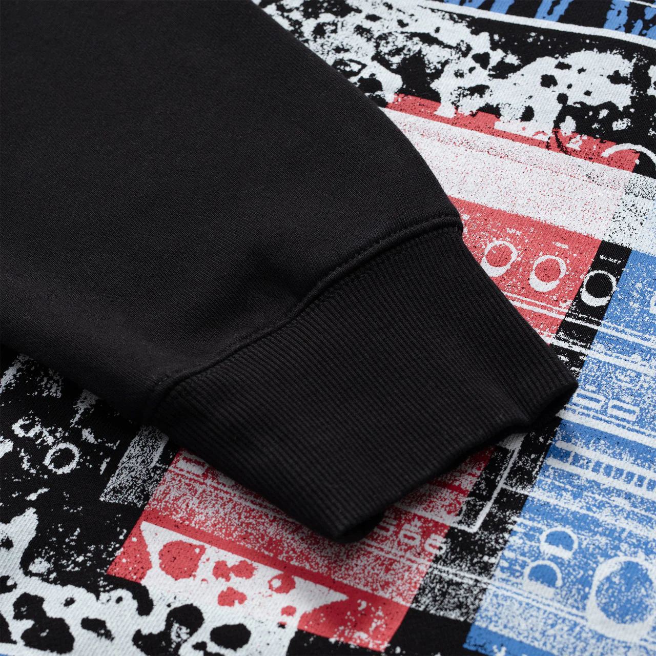 Hooded Stereo Sweat - Image 8