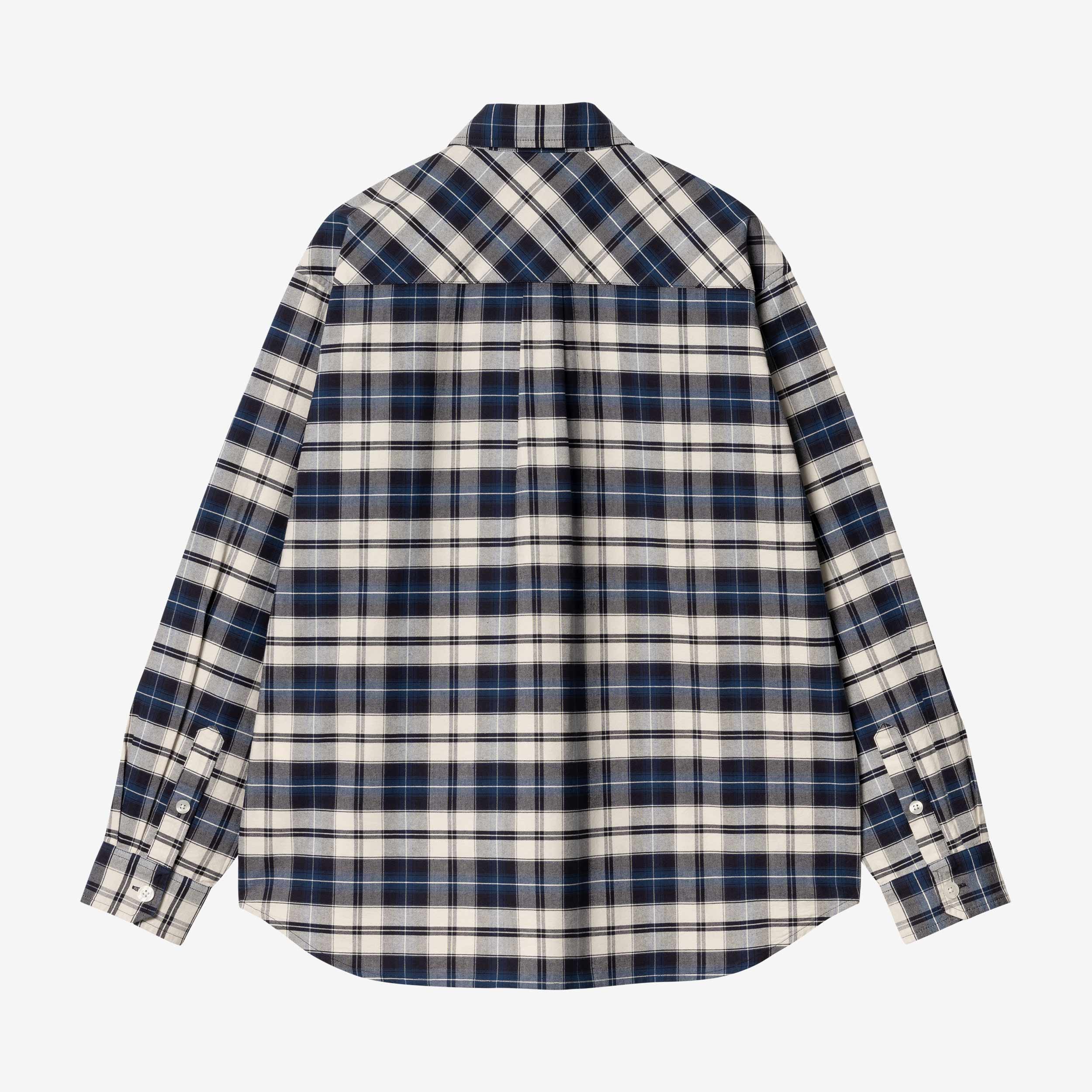 Long Sleeve Tarbell Shirt - Image 2