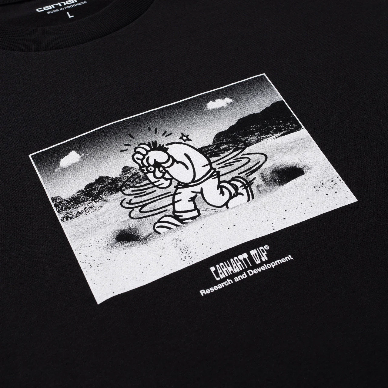 Short Sleeve Think Tank T-Shirt - Image 4