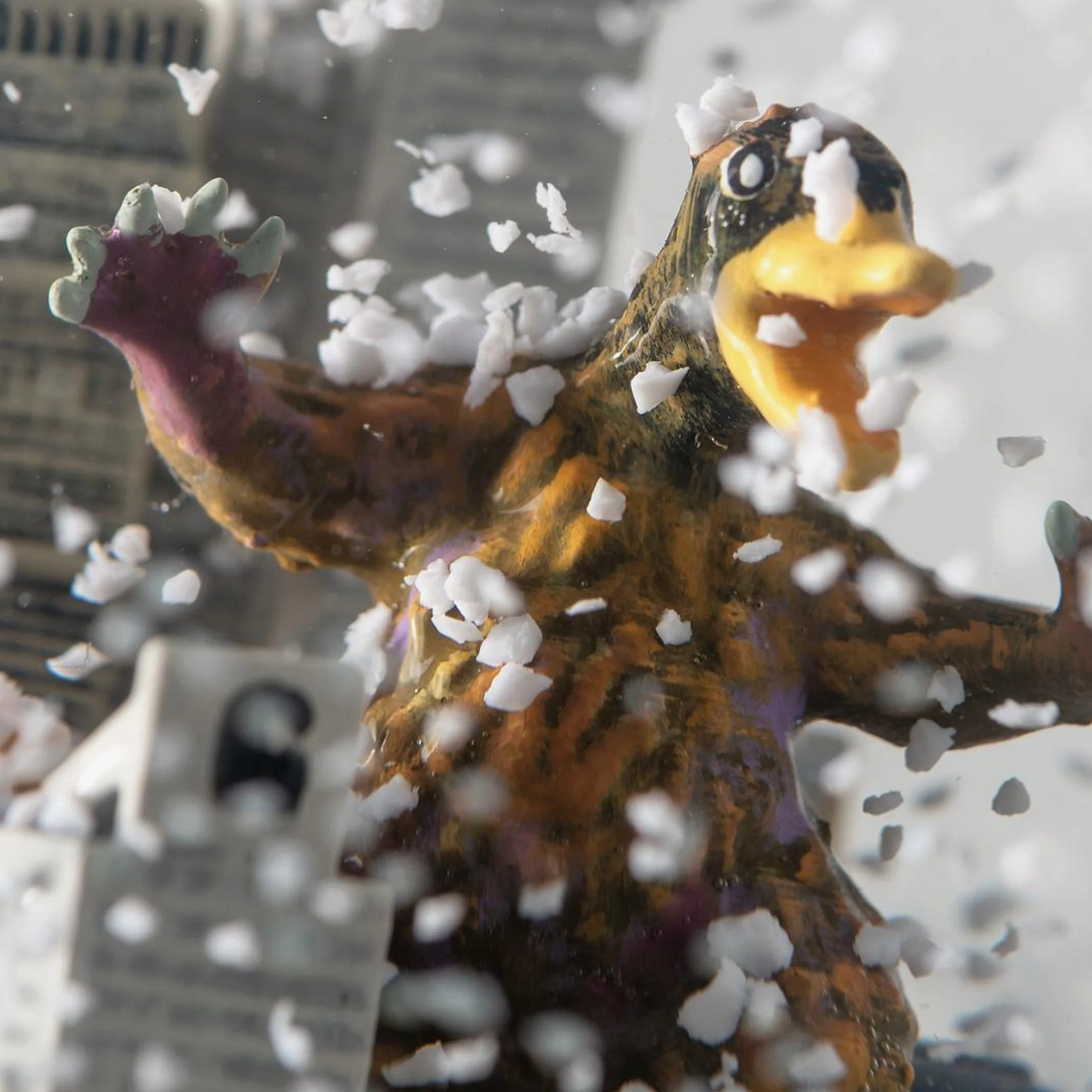 Wiptopia Snow Globe - Image 3