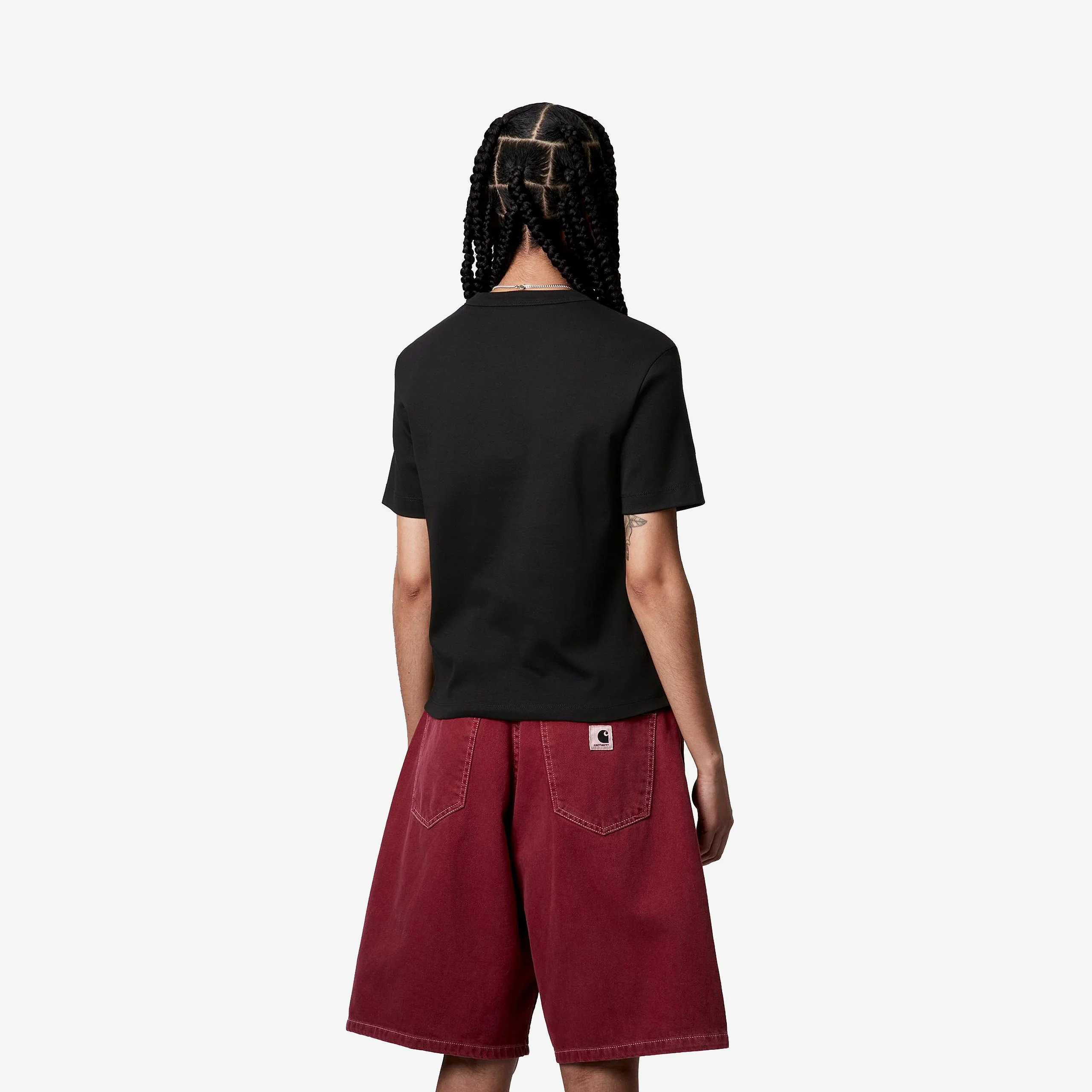 Wmns Short Sleeve Luca T-Shirt - Image 4