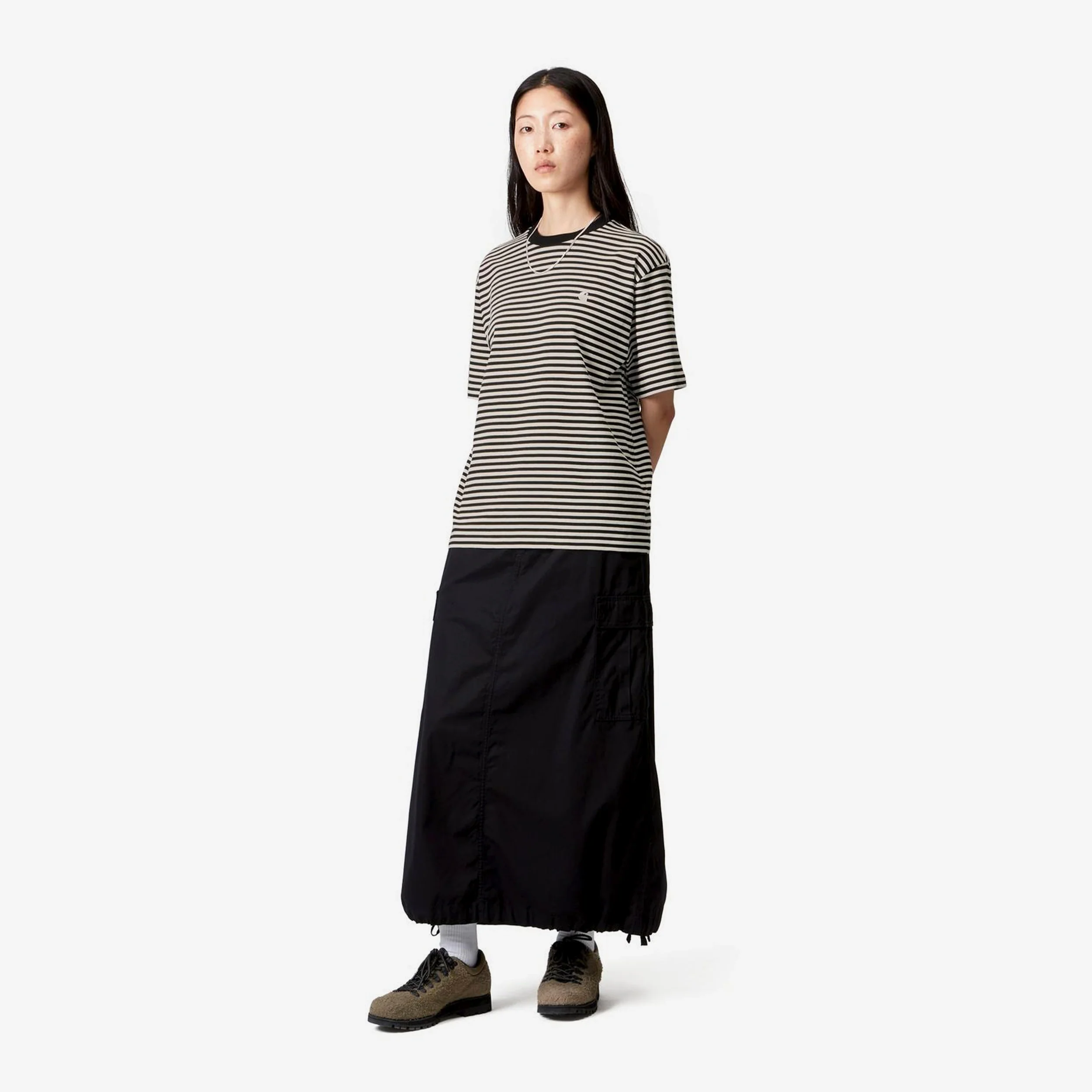 Wmns Short Sleeve Verner T-Shirt - Image 3