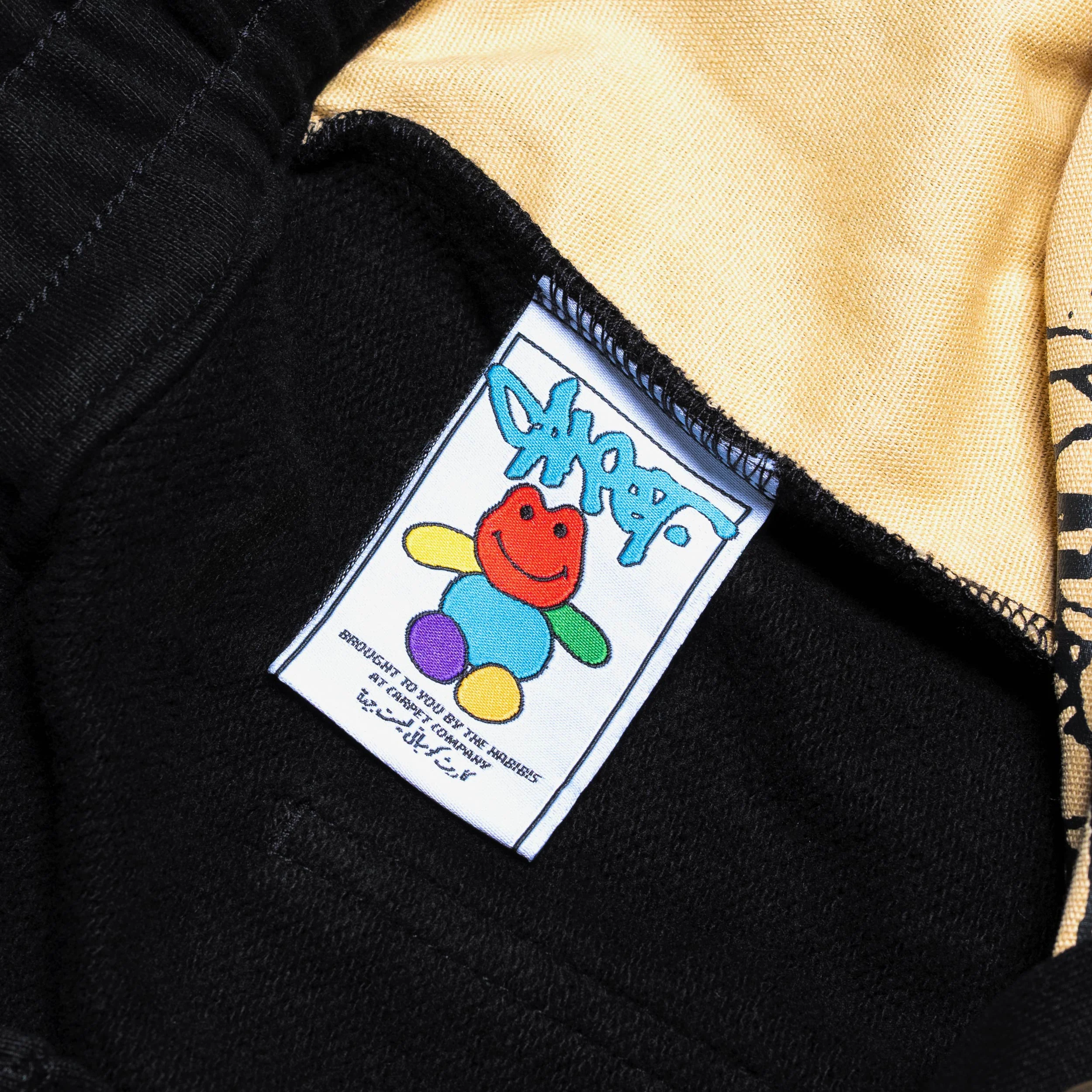 C-Star Button fly Sweatpants - Image 4