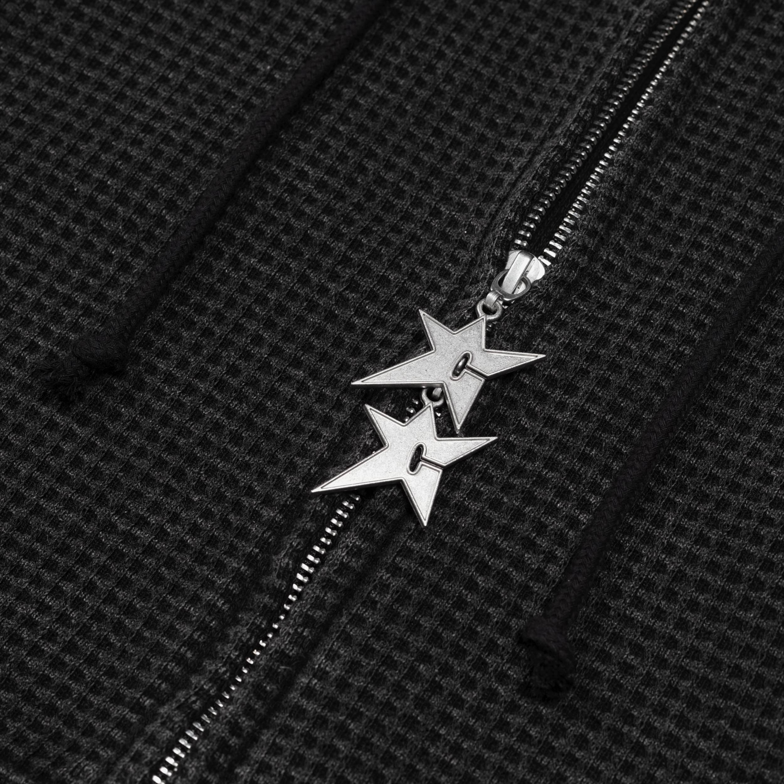 C-Star Double Zip Thermal Hoodie - Image 3