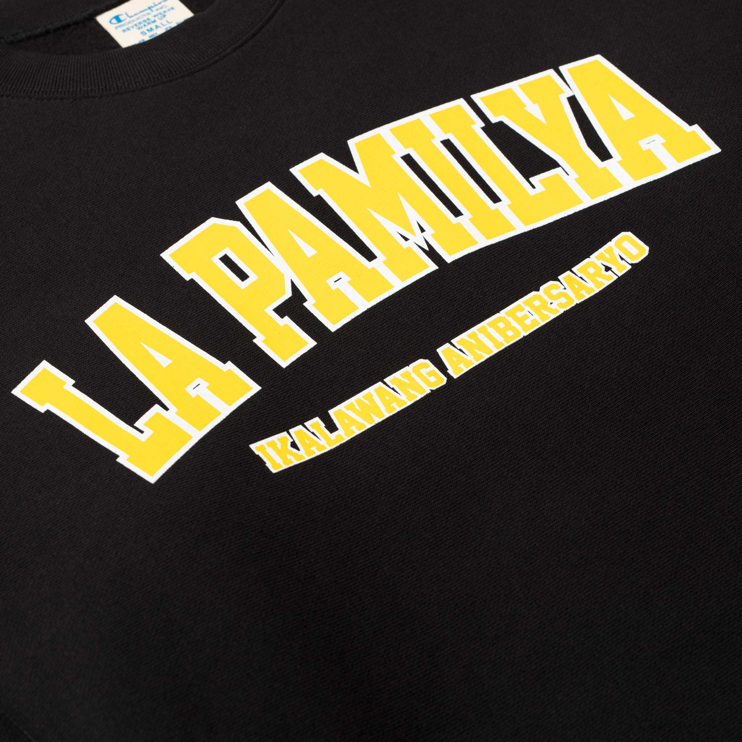 Crewneck Sweatshirt x La Pamilya - Image 4