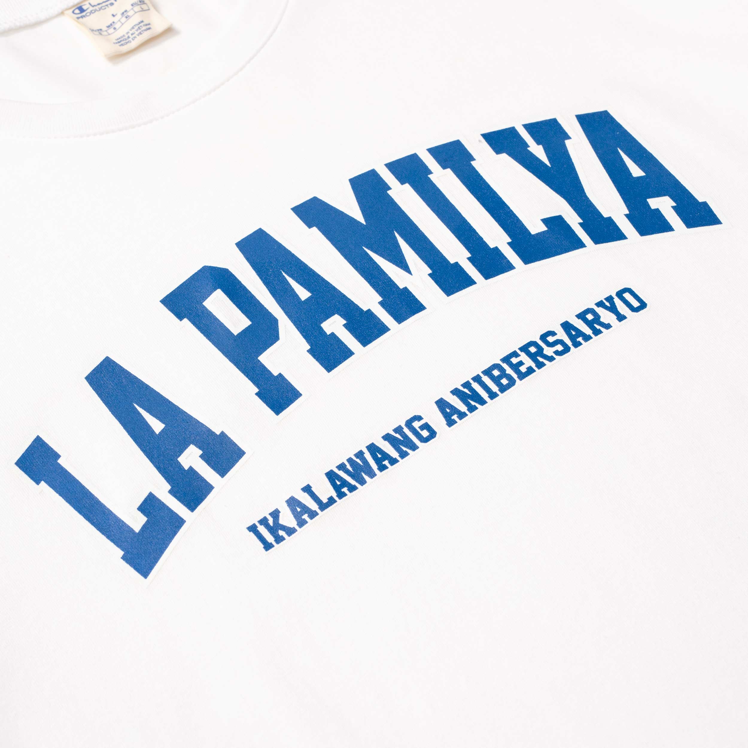 Short Sleeve Tee x La Pamilya - Image 4