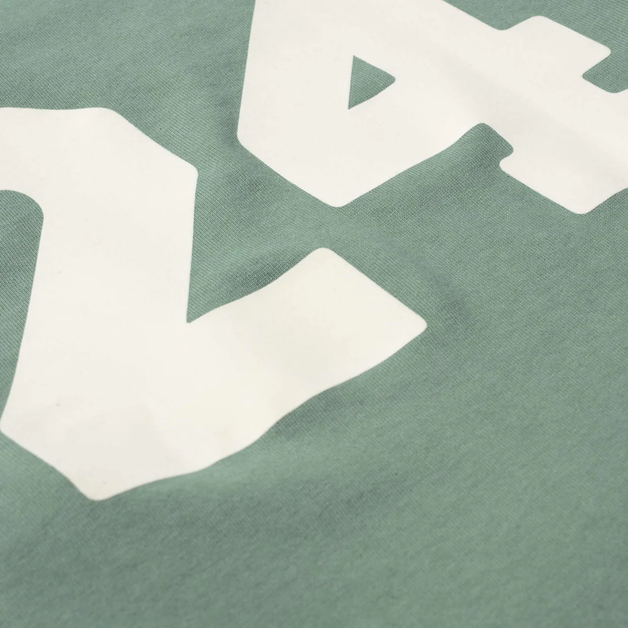 Vintage Dye LS Mock Neck Tee x Angelo Baque - Image 5