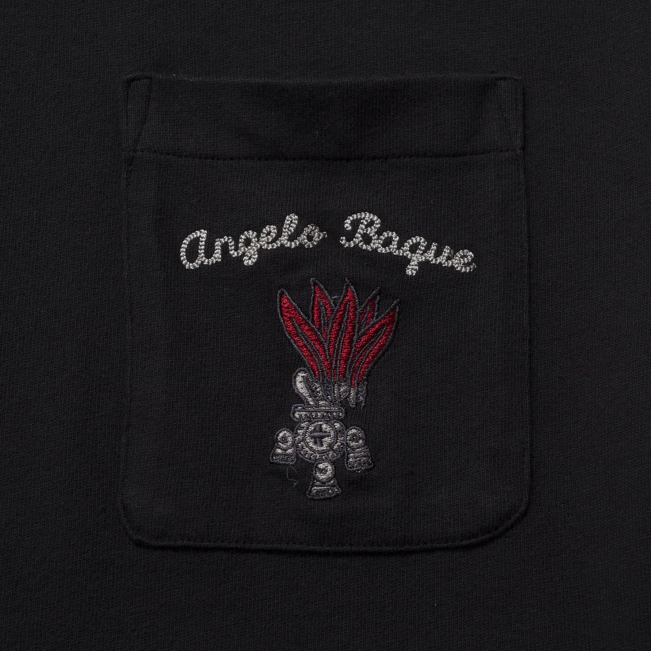 Vintage Dye SS Pocket Tee x Angelo Baque - Image 3