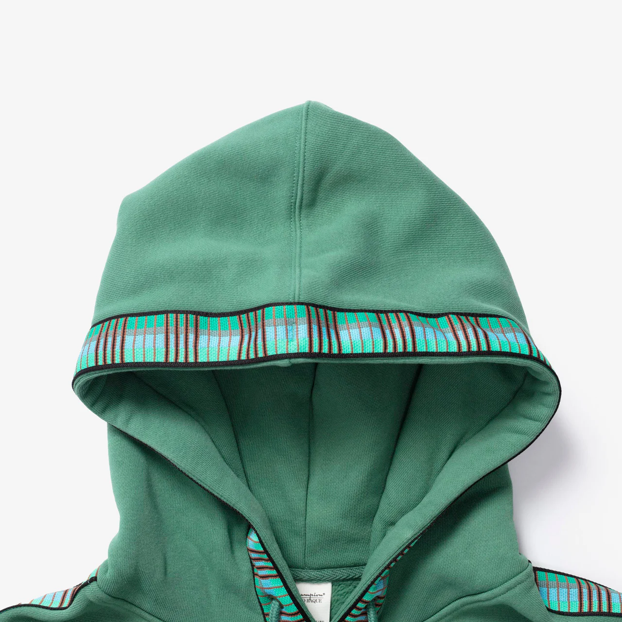 Washed Amaru PO Hoodie x Angelo Baque - Image 5