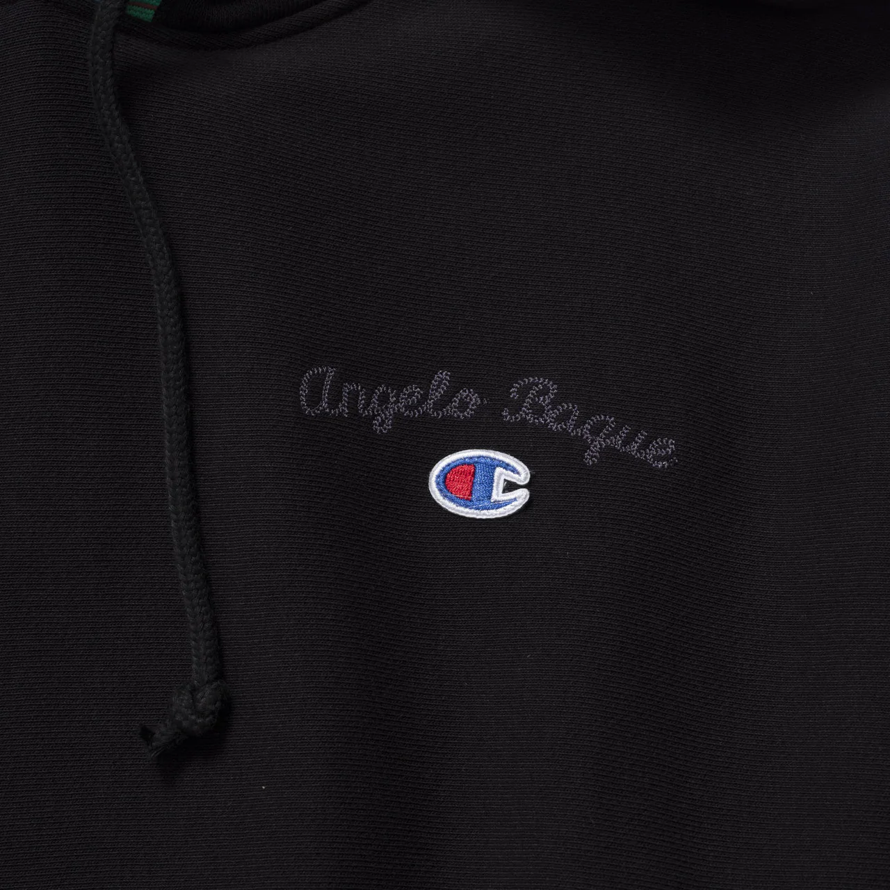 Washed Amaru PO Hoodie x Angelo Baque - Image 3