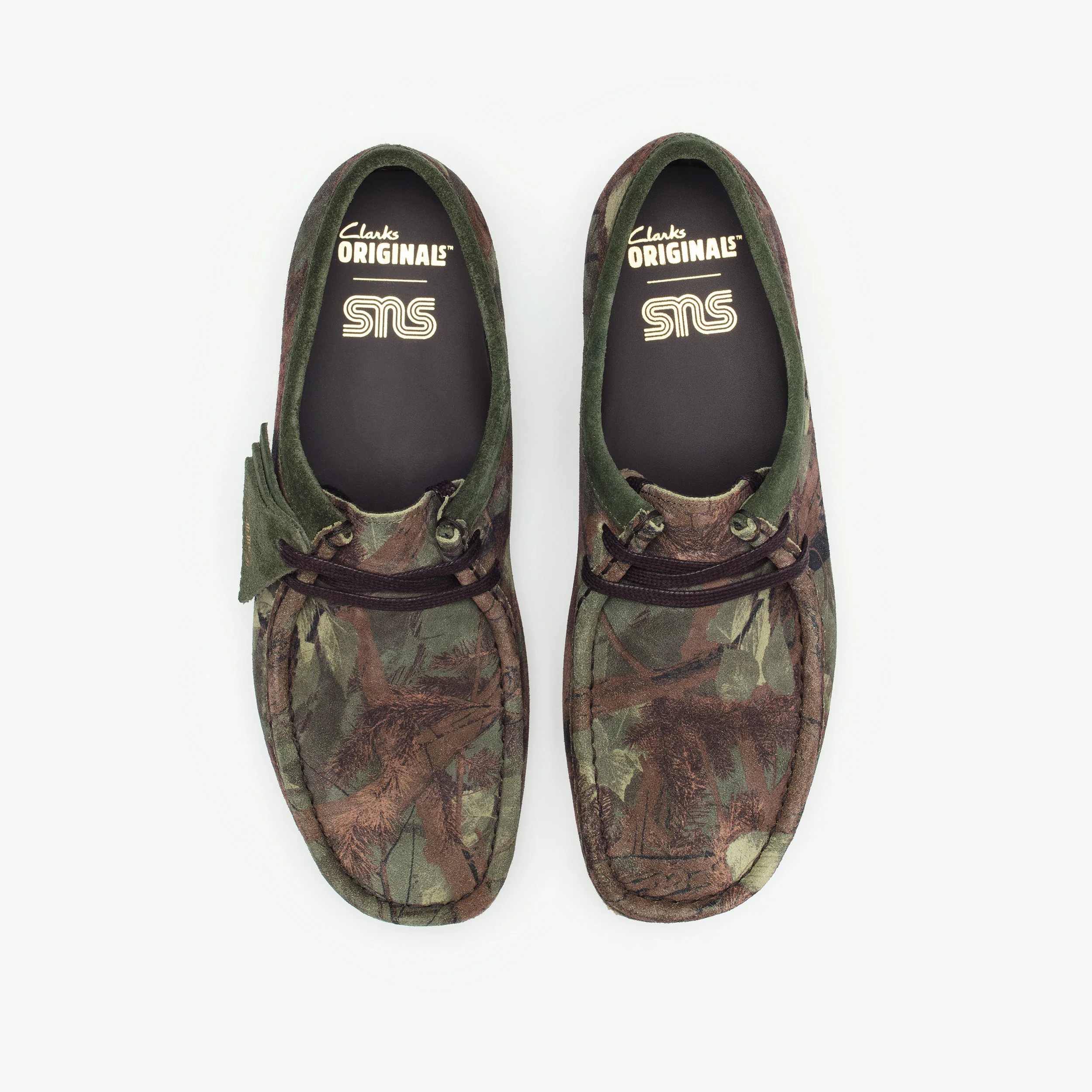 Wallabee Lo x SNS - Image 8