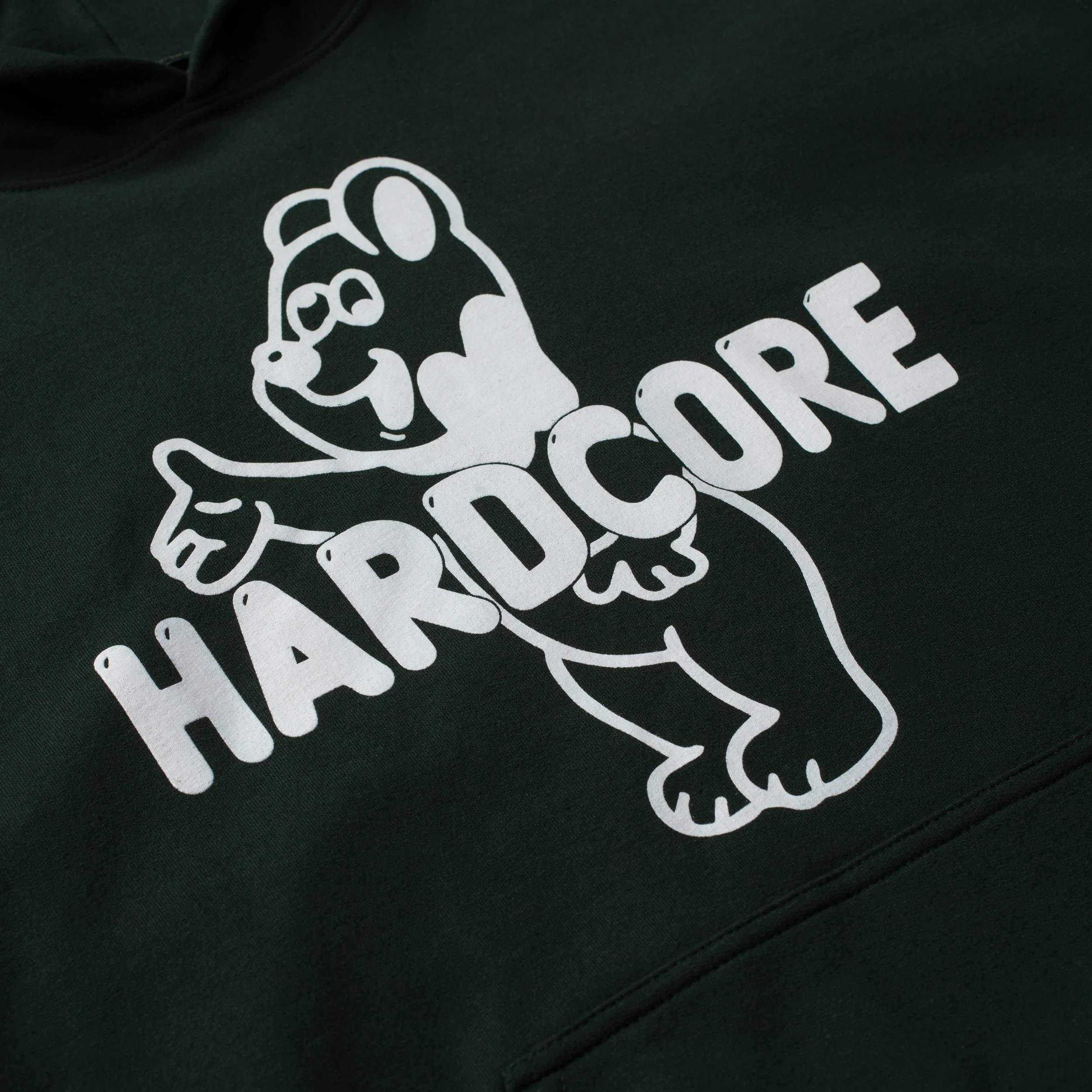 Hardcore Hoodie - Image 5