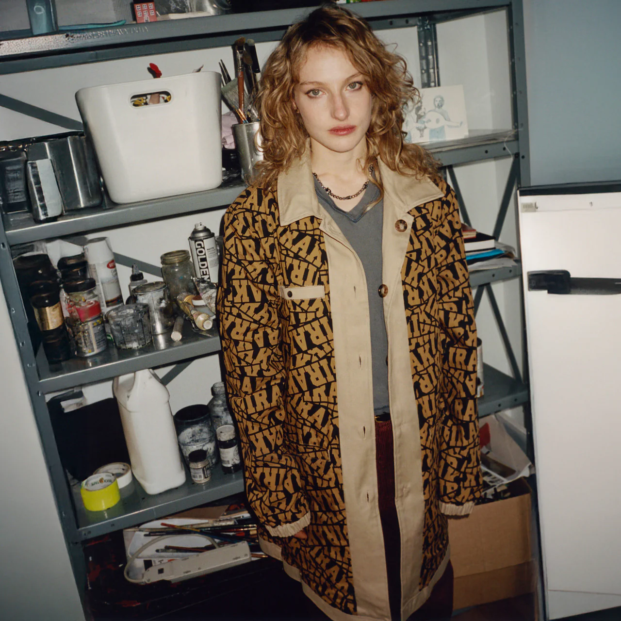 Andover Jacket x IRAK - Image 4