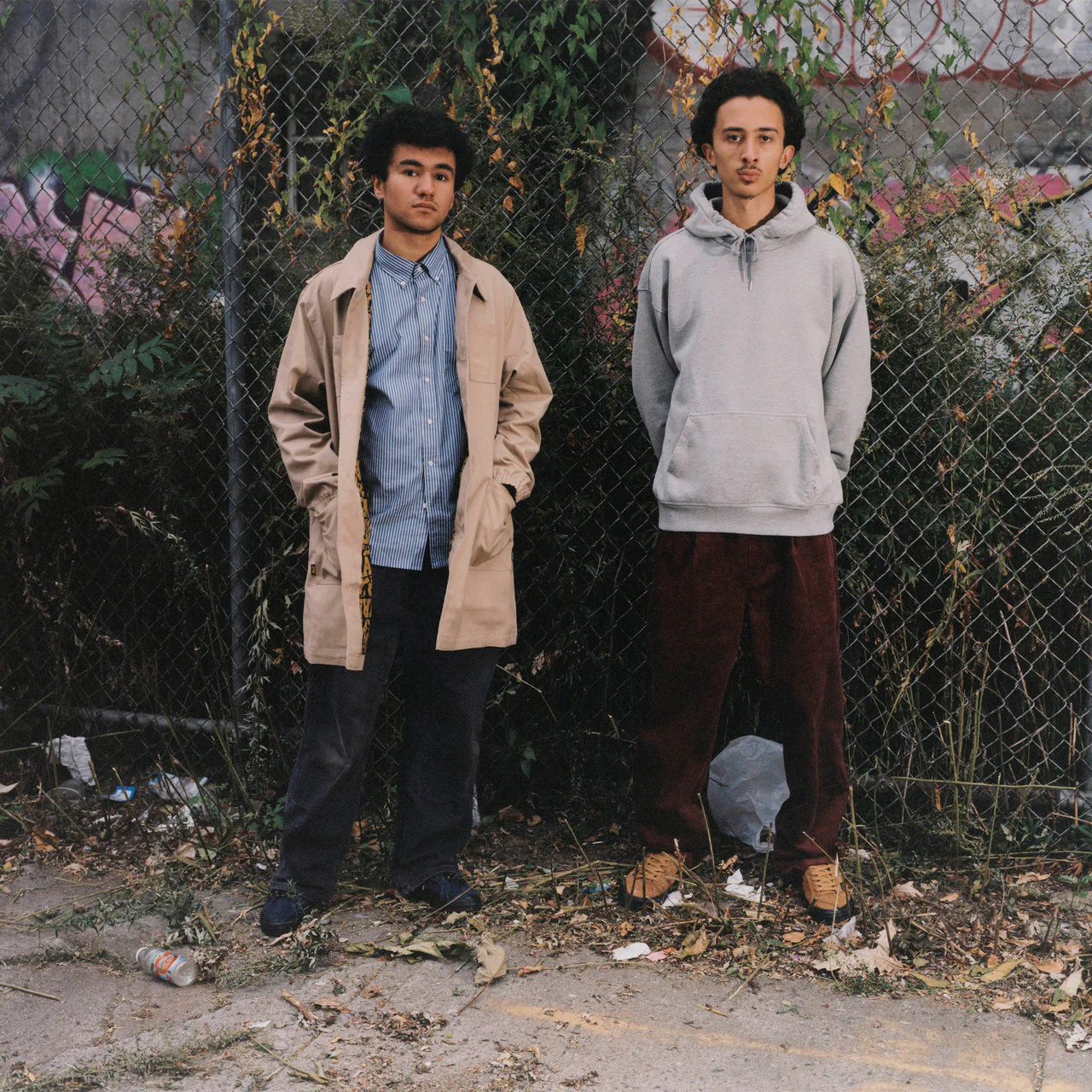 Andover Jacket x IRAK - Image 5