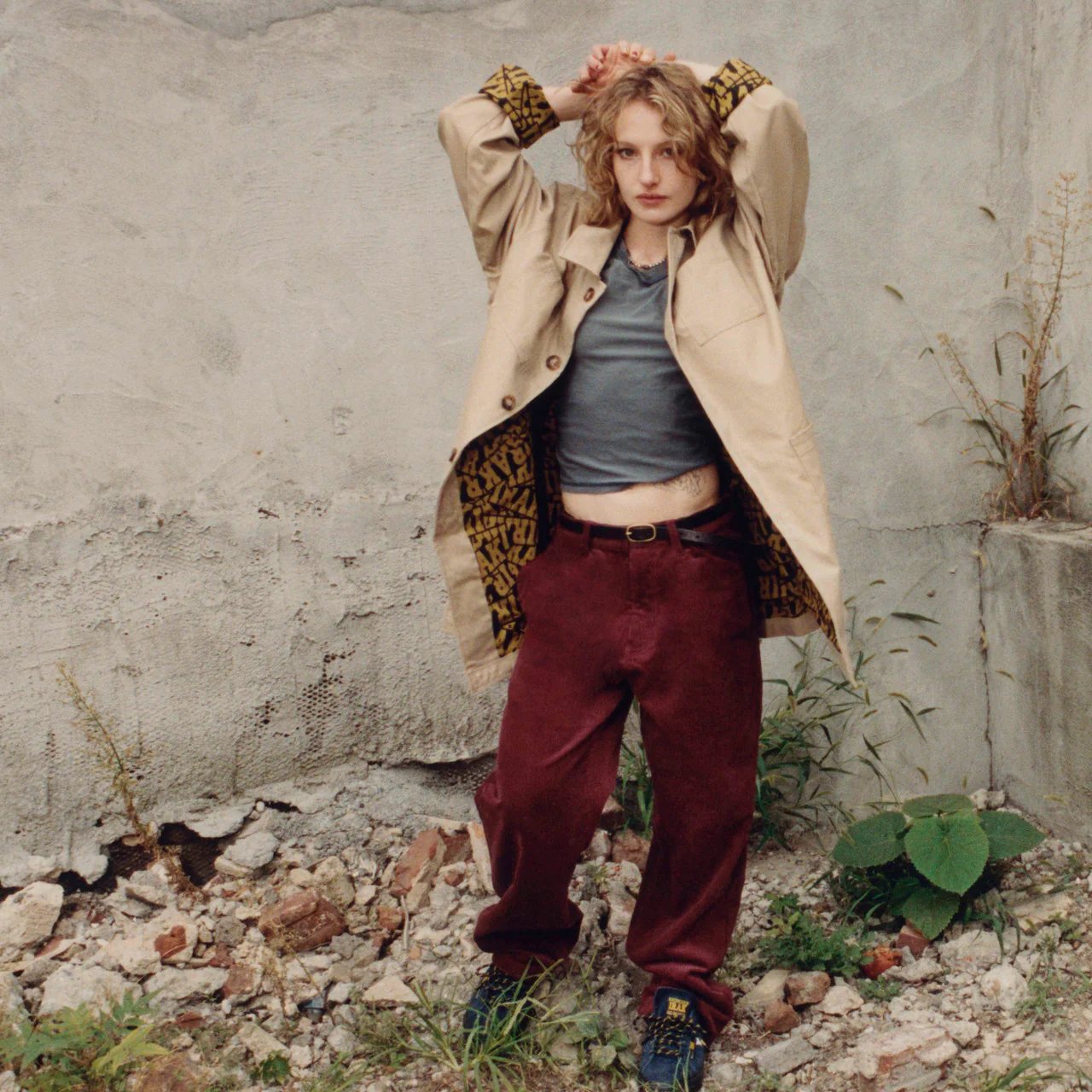 Andover Jacket x IRAK - Image 6