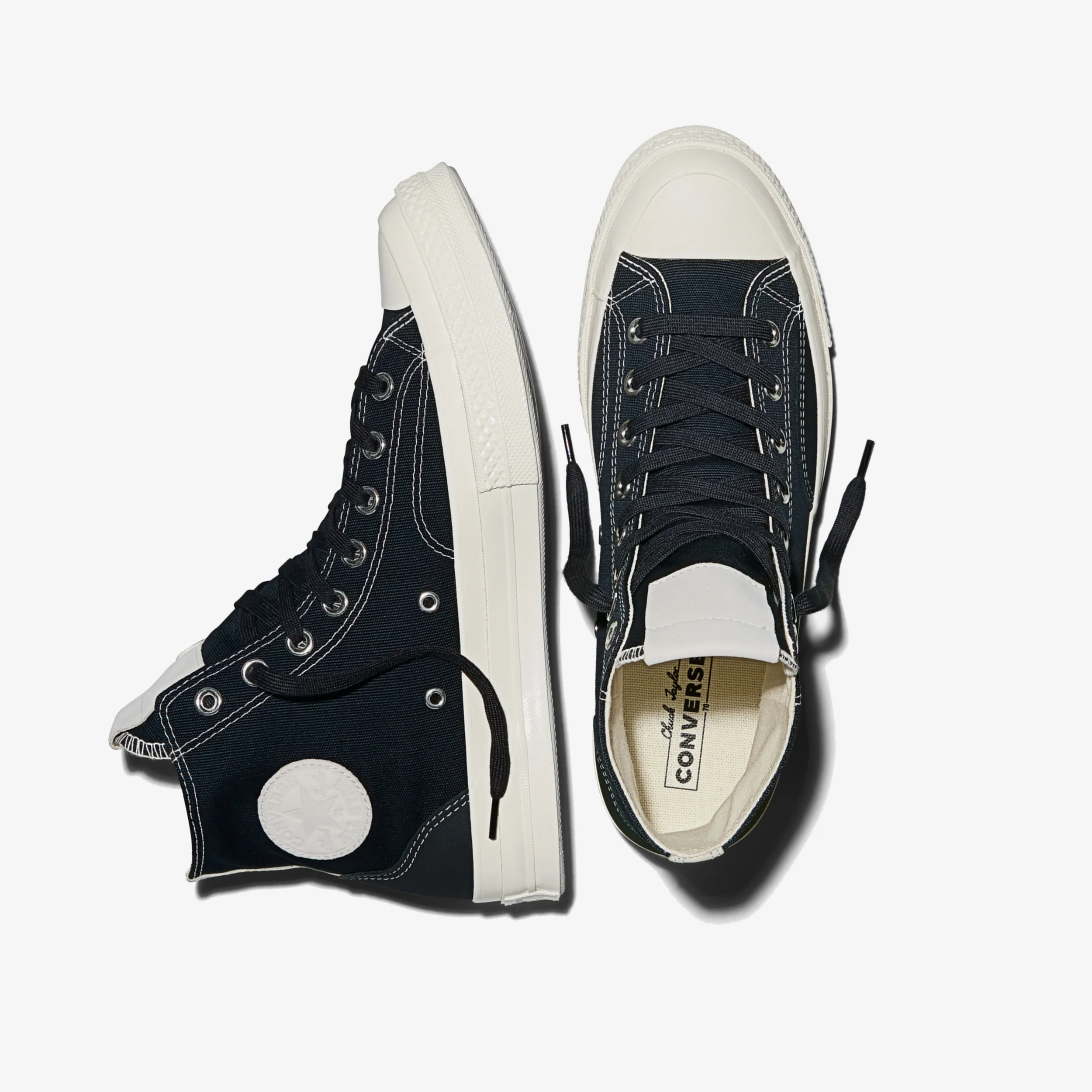 Chuck 70 Canvas & Suede - Image 5