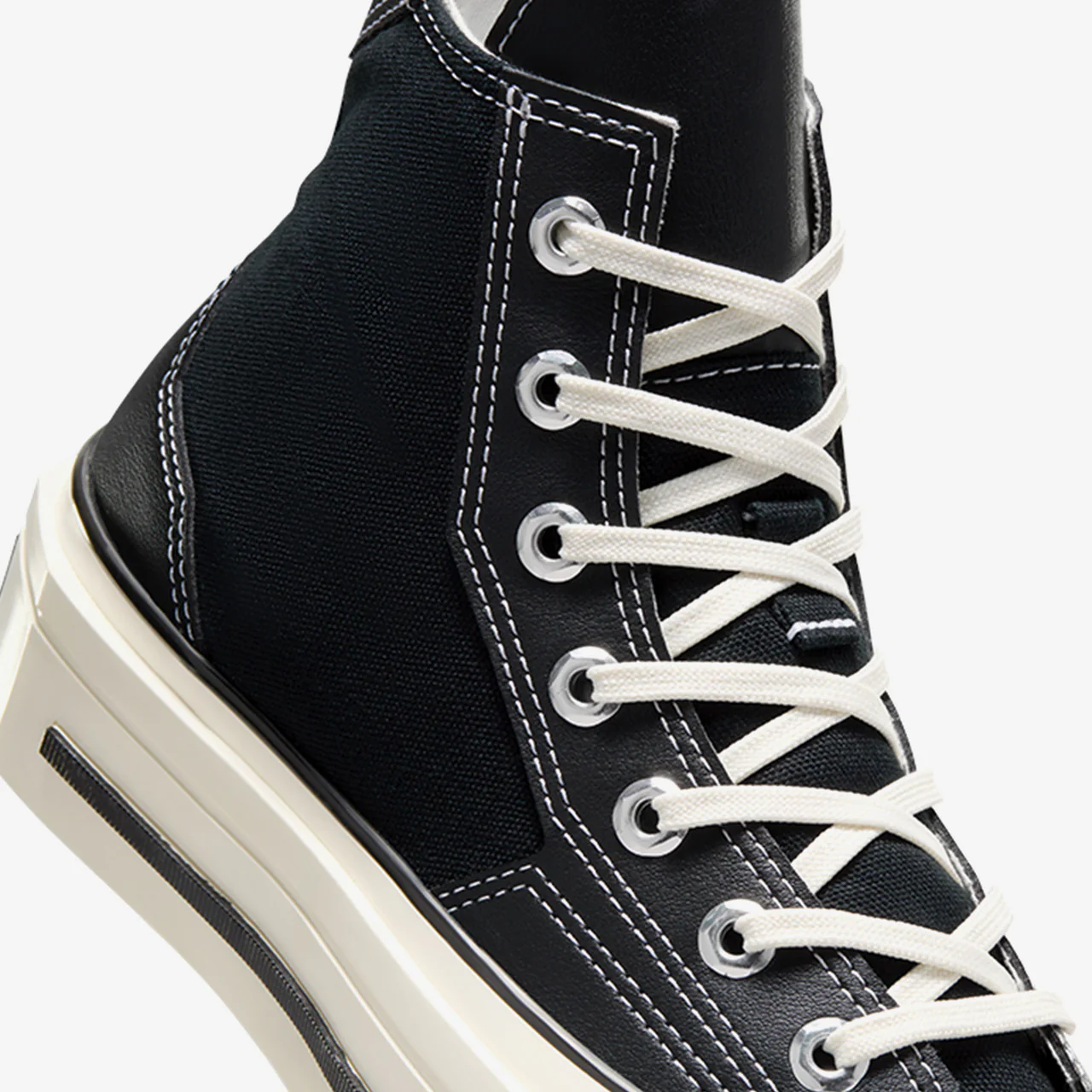Chuck 70 De Luxe Squared Hi - Image 7