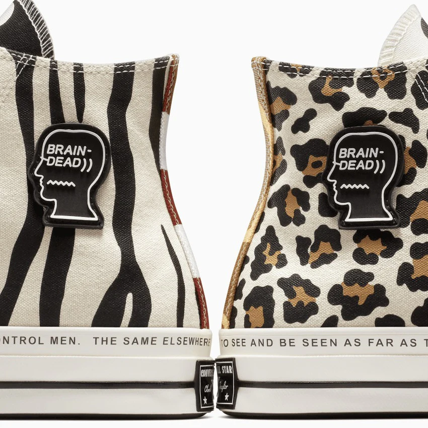 Chuck 70 Hi x Brain Dead - Image 7