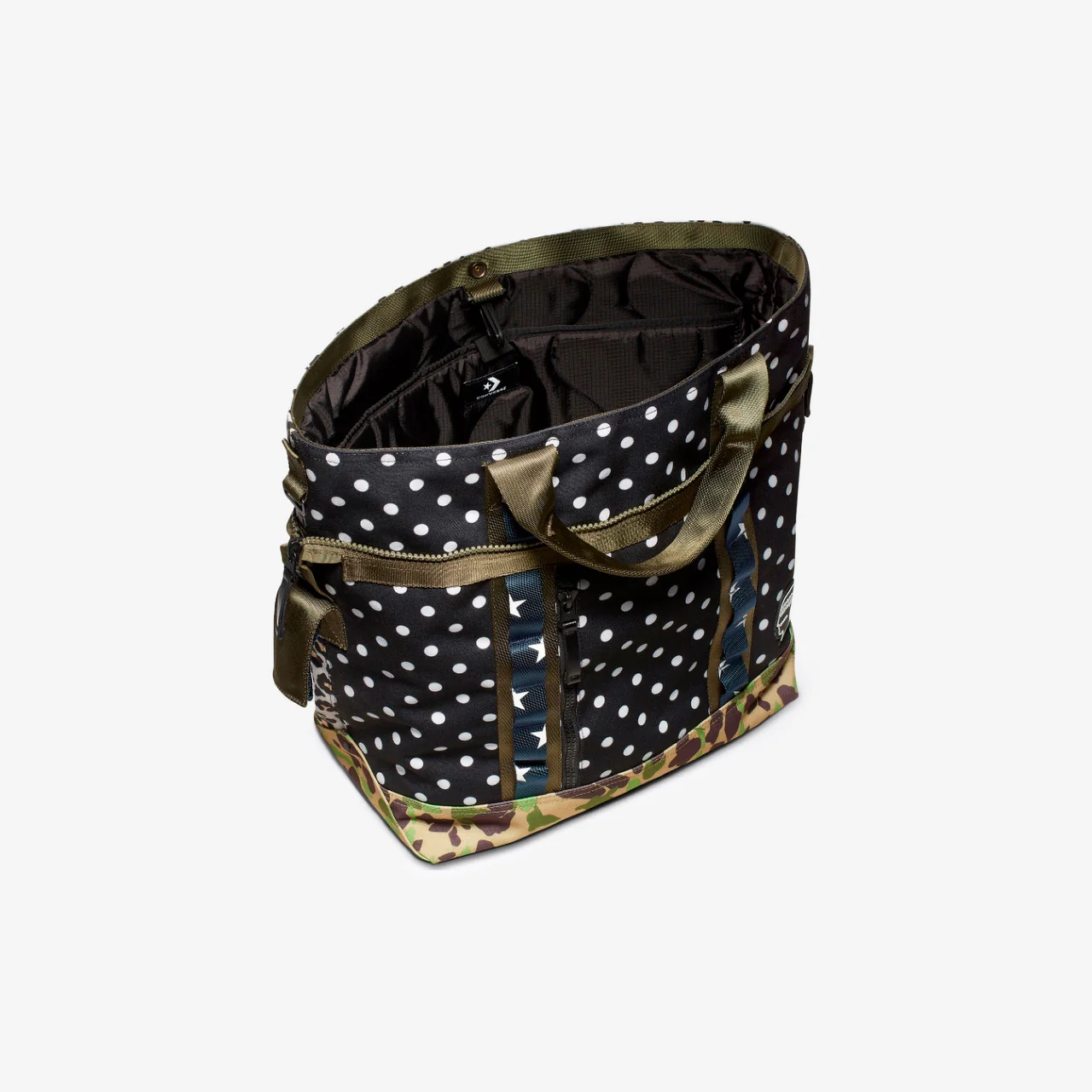 Convertible Duffel x Brain Dead - Image 3