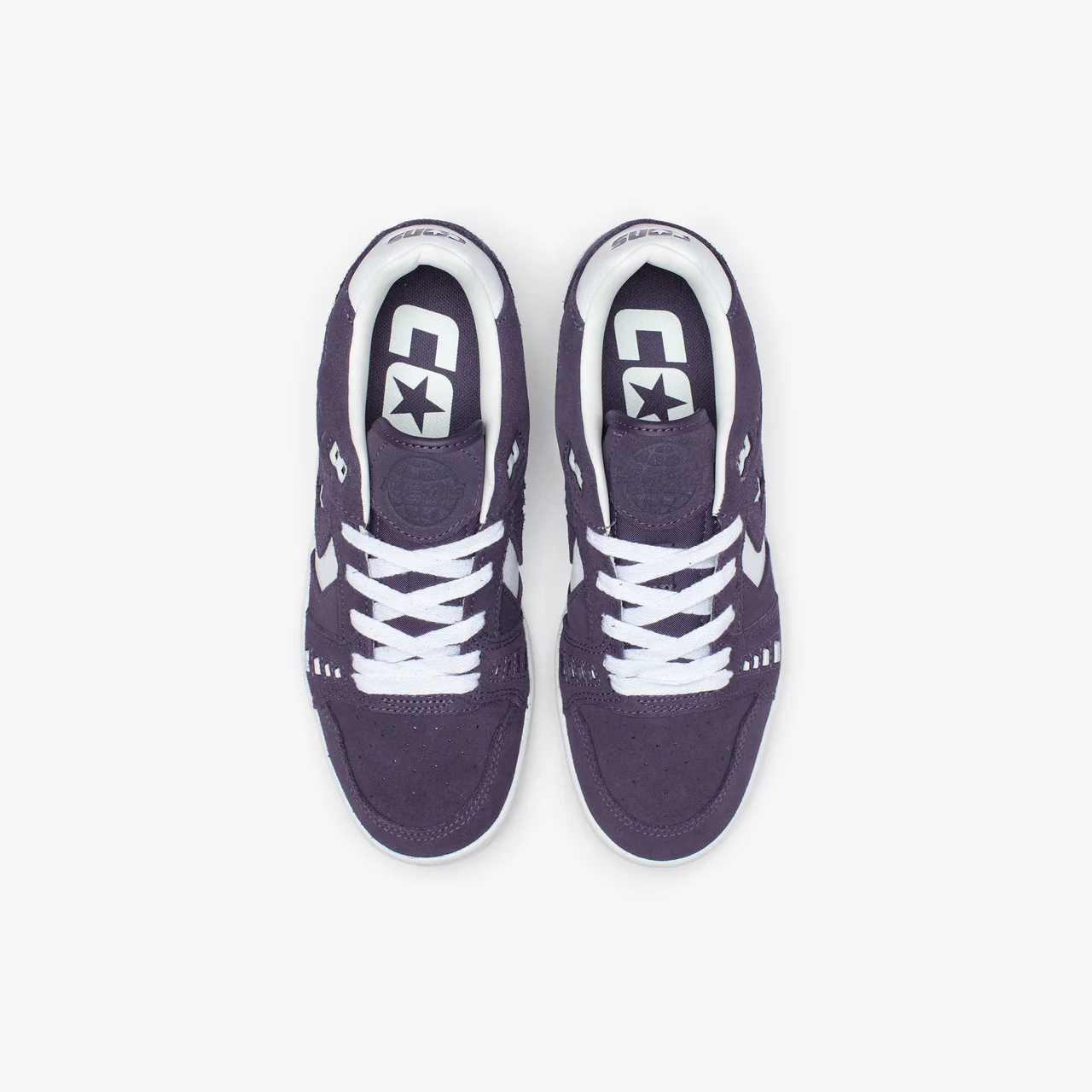 Wmns Cons As-1 Pro Suede & Canvas - Image 9