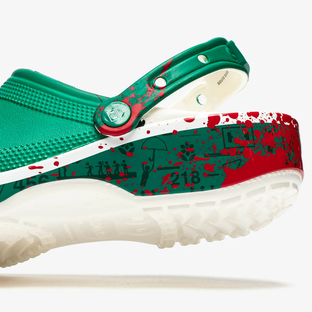 Classic Clog x Squid Games - Image 6