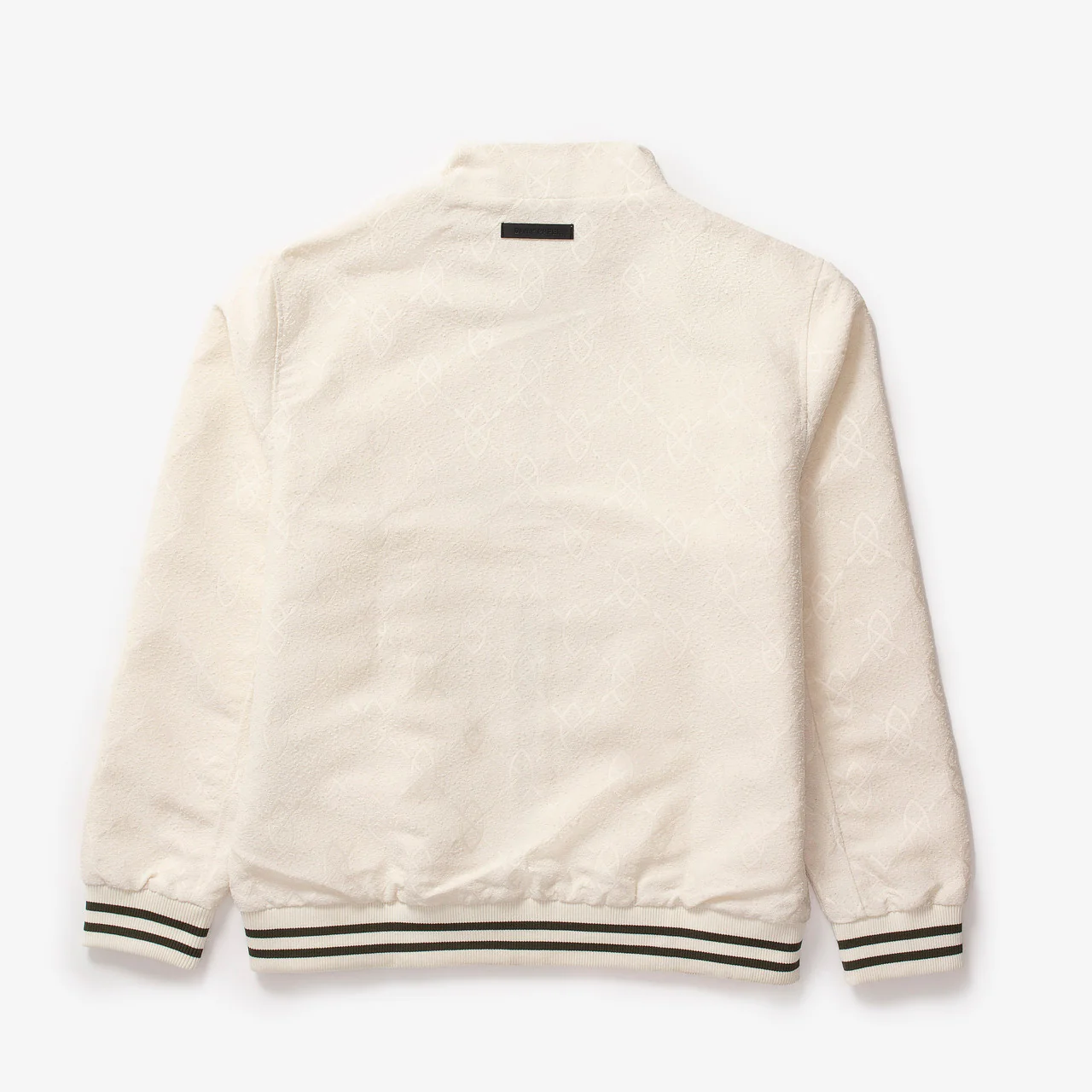 Shakir Boucle Track Jacket - Image 3