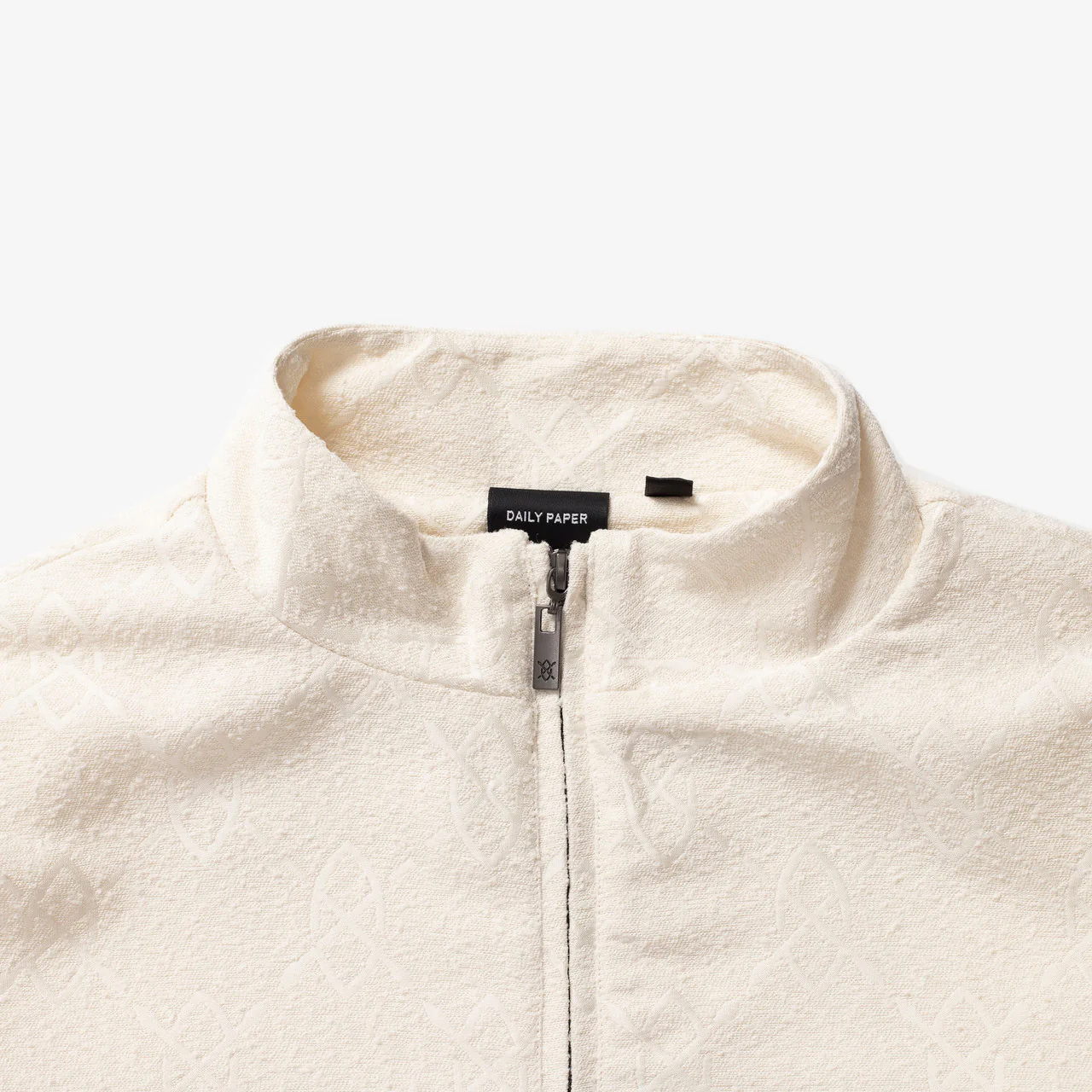 Shakir Boucle Track Jacket - Image 4