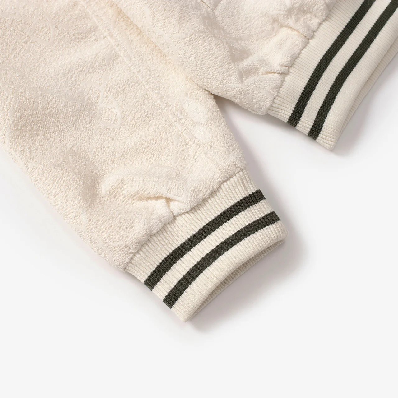Shakir Boucle Track Jacket - Image 6