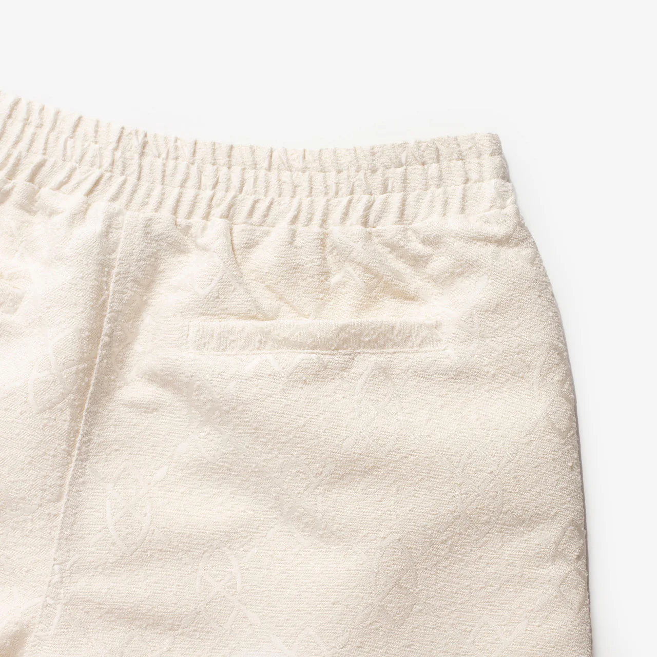Shakir Shield Boucle Short - Image 11