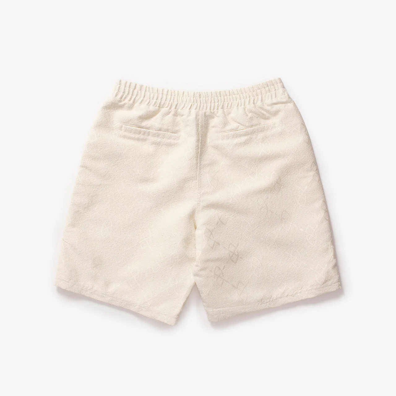 Shakir Shield Boucle Short - Image 8