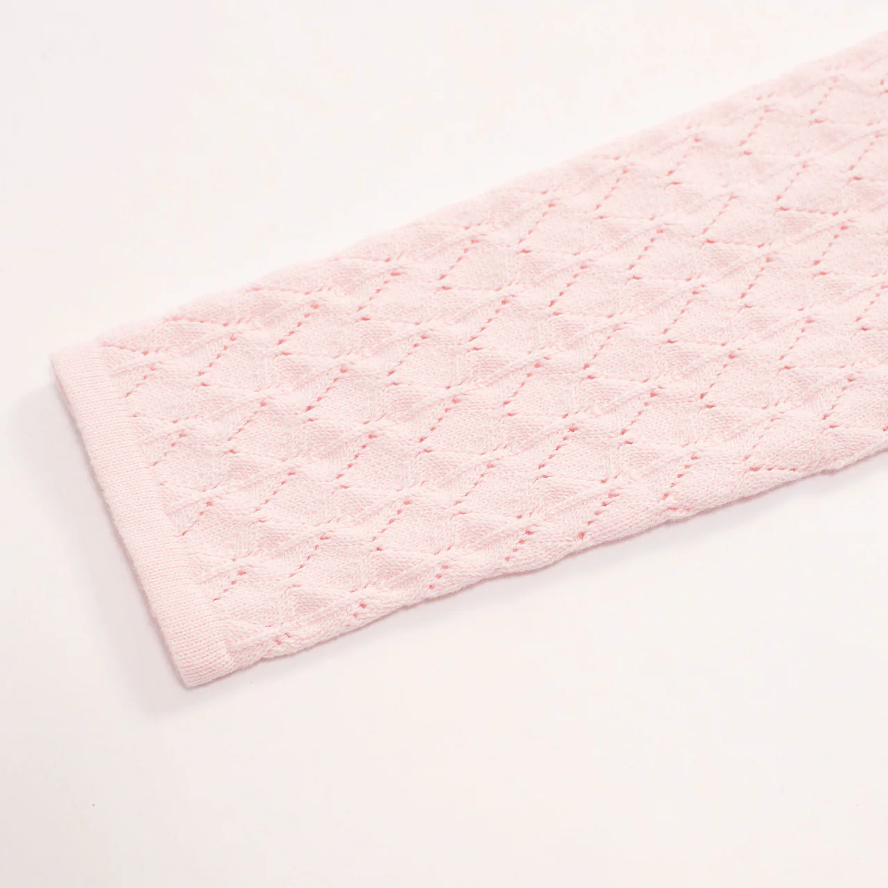 Wmns Ada Knit Long Sleeve Polo - Image 4