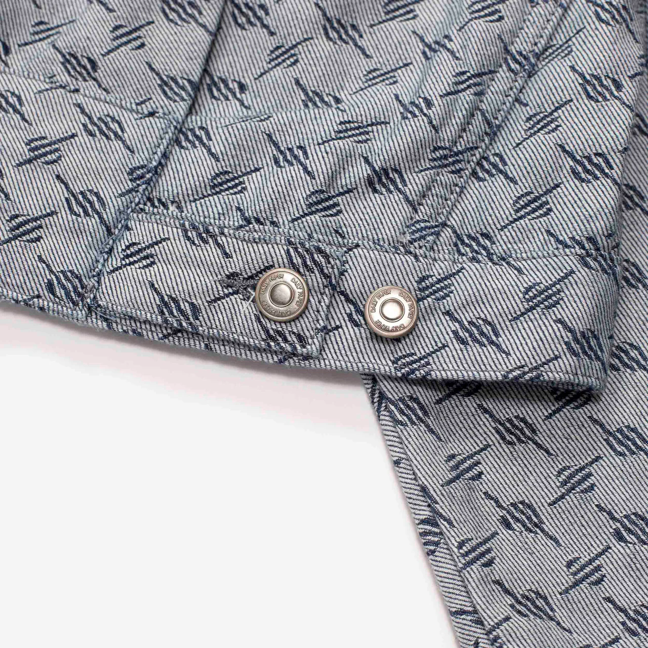 Wmns Avery Denim Jacket - Image 10