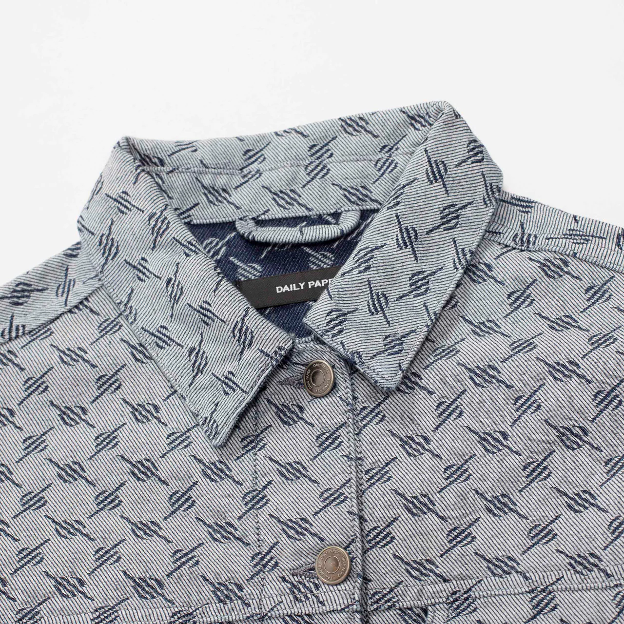 Wmns Avery Denim Jacket - Image 15